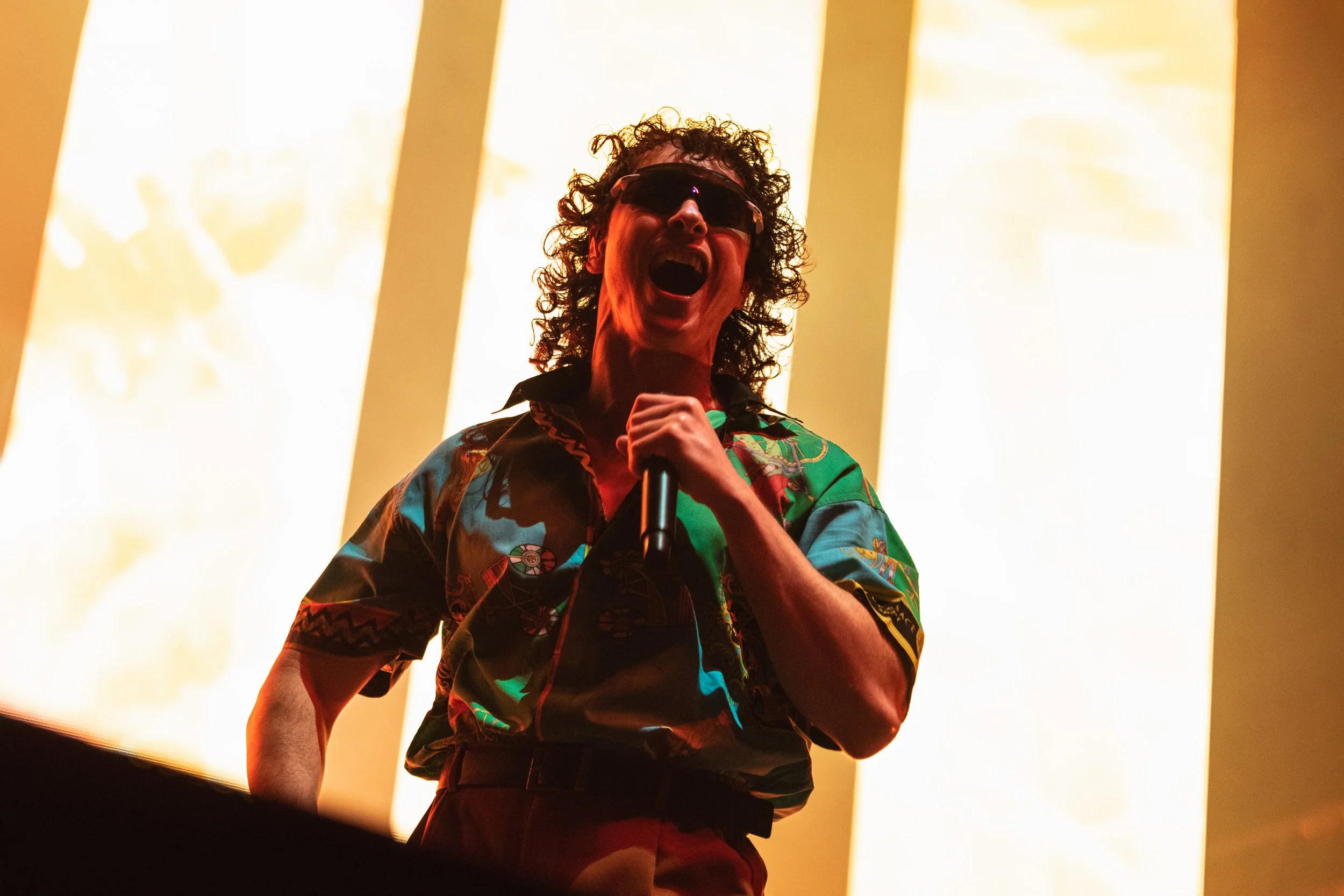 Photo Gallery: Don Broco + Papa Roach - Alexandra Palace, London 25/03/2023