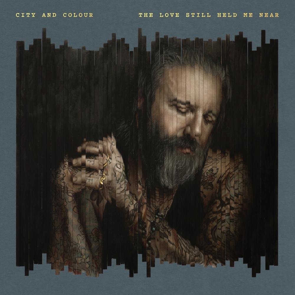 Album Review: City and Colour - 'The Love Still Held Me Near'