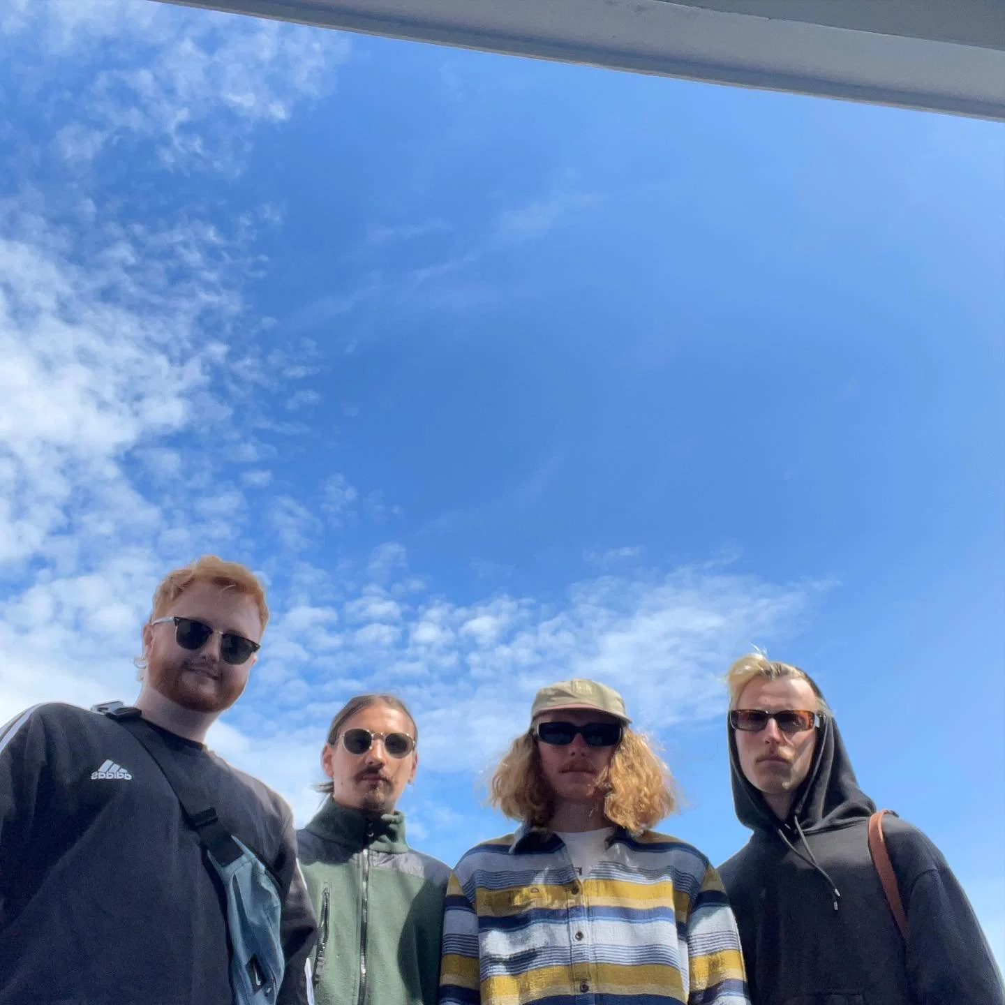 CloseUp // Track Of The Month #12 - Gecko Club - ‘Foolish’ 