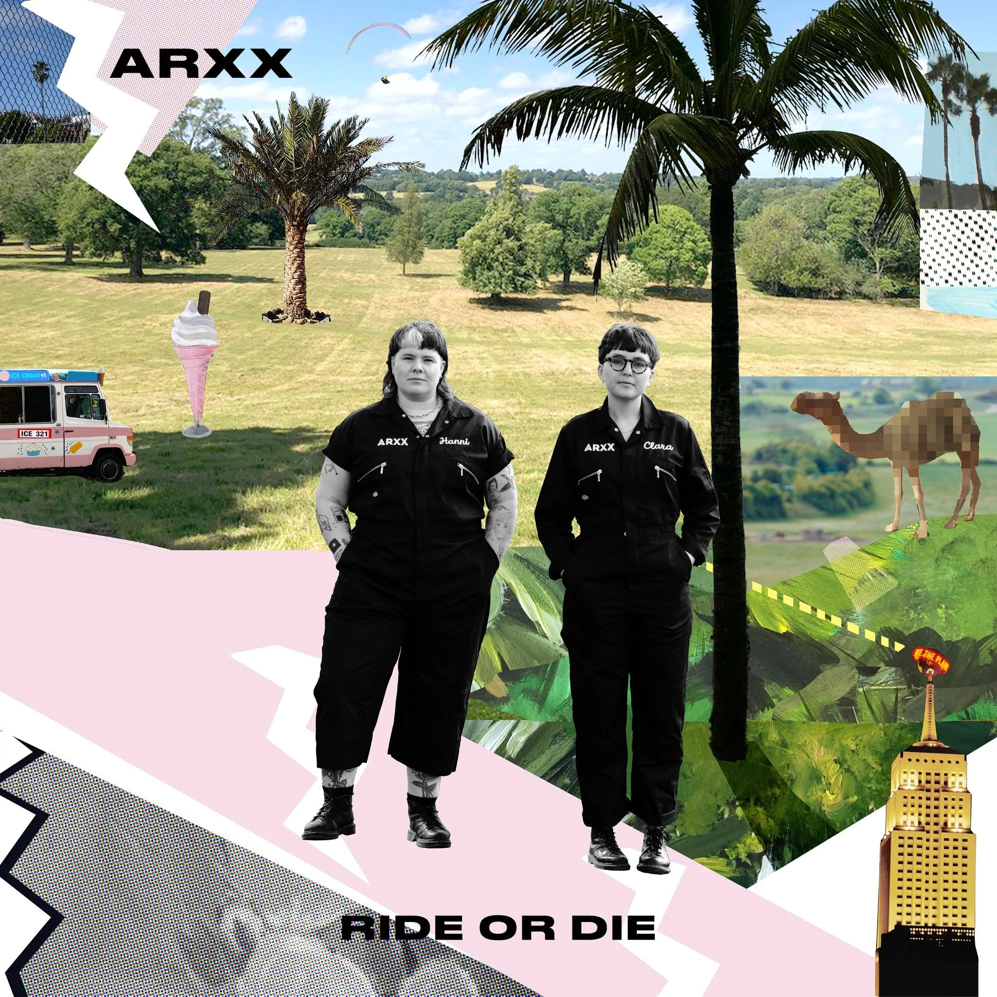 Album Review: ARXX - 'Ride or Die'