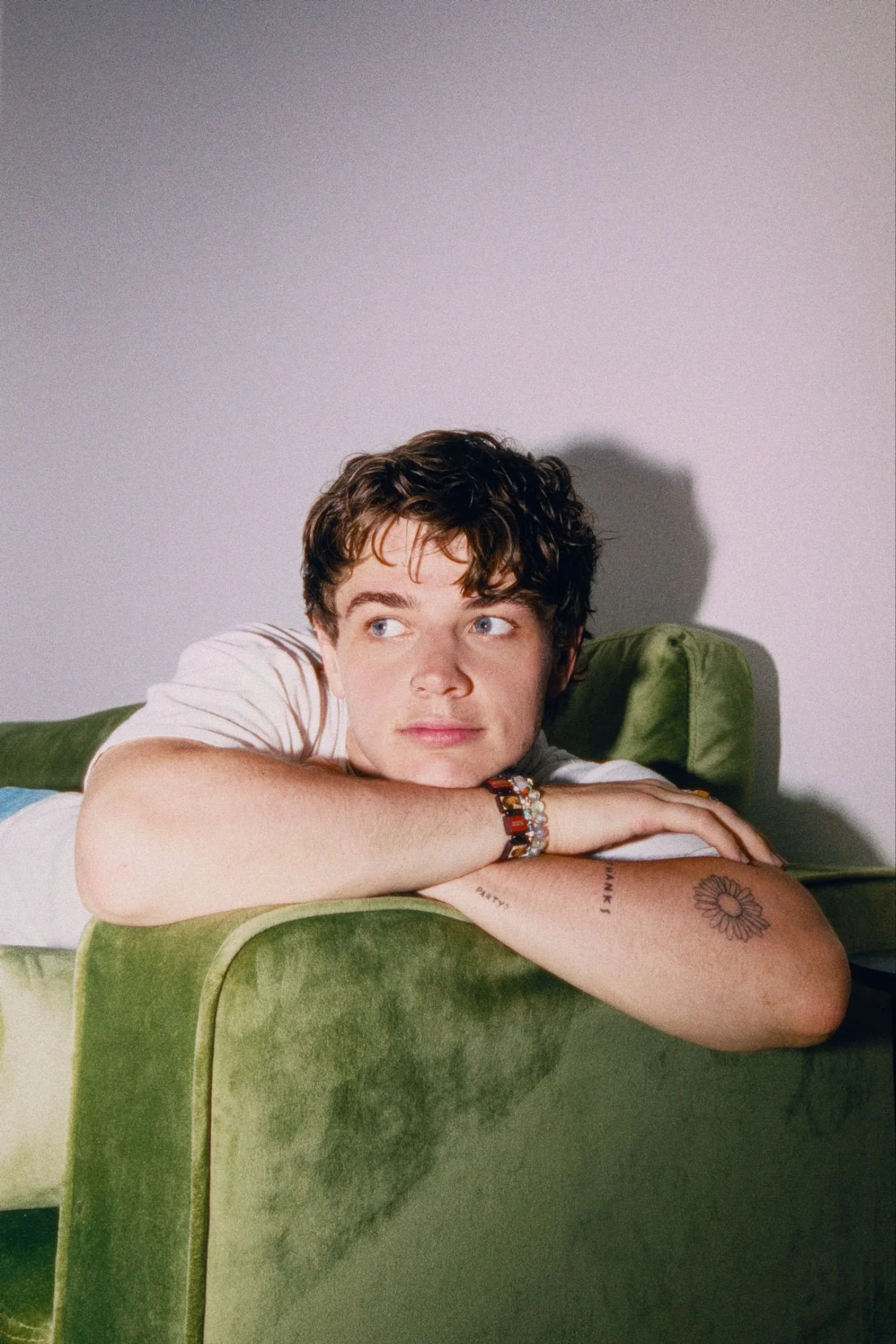 Thomas Headon – ‘i loved a boy’