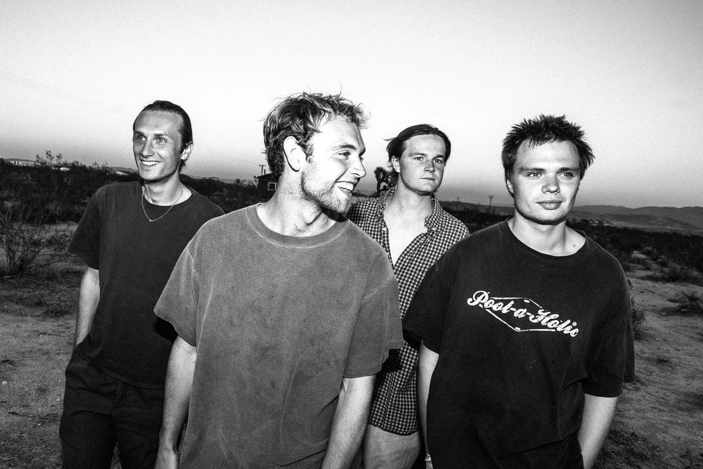 Live Review: Wunderhorse - Cluny, Newcastle 28/03/2023