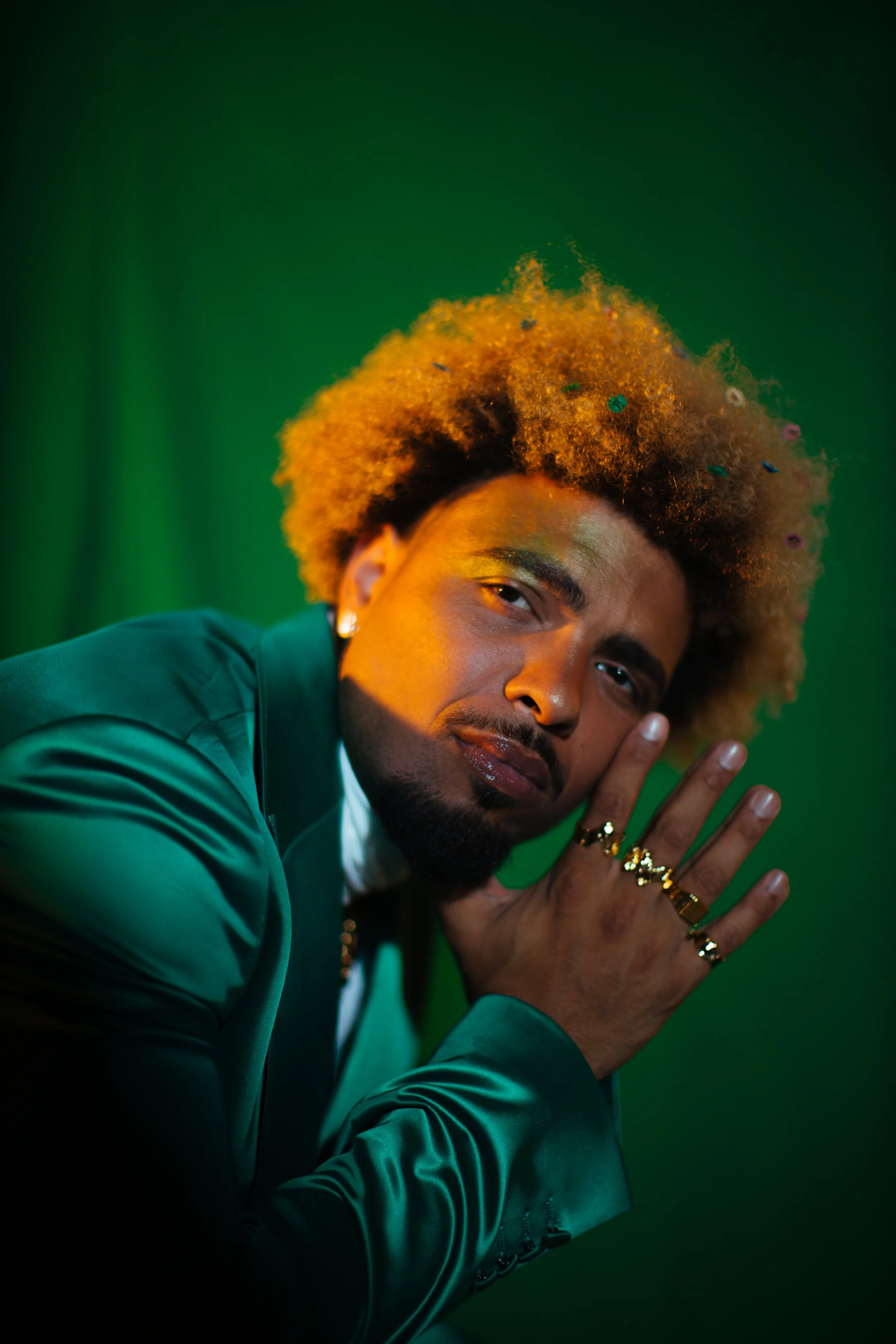 Inspired #406 - Devon Gilfillian