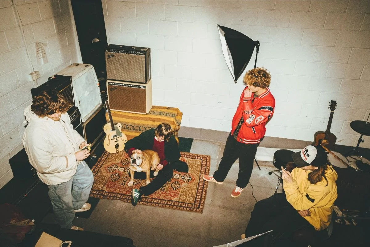 Bedroom High Club - 'What You Did'