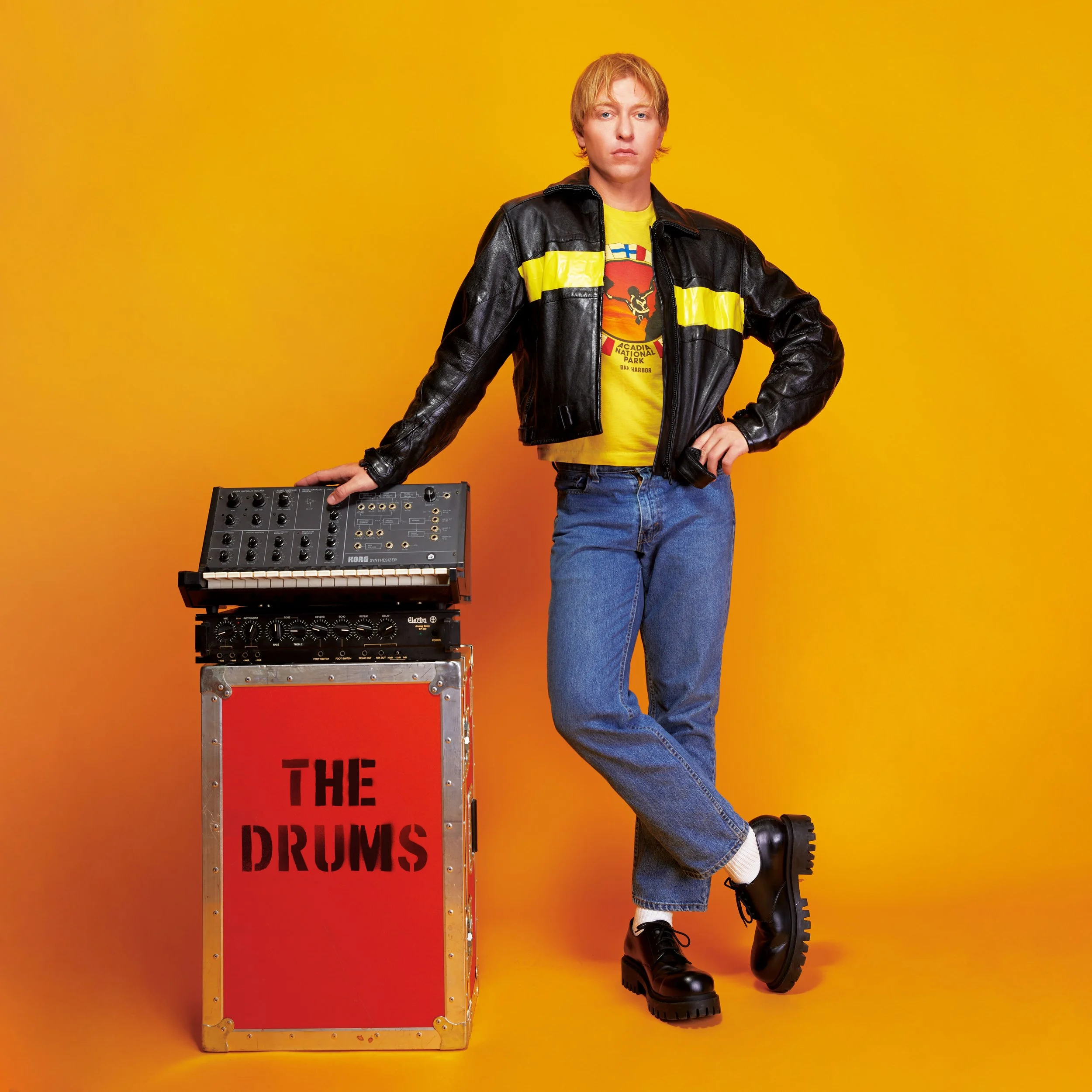 The Drums - 'I Want It All'