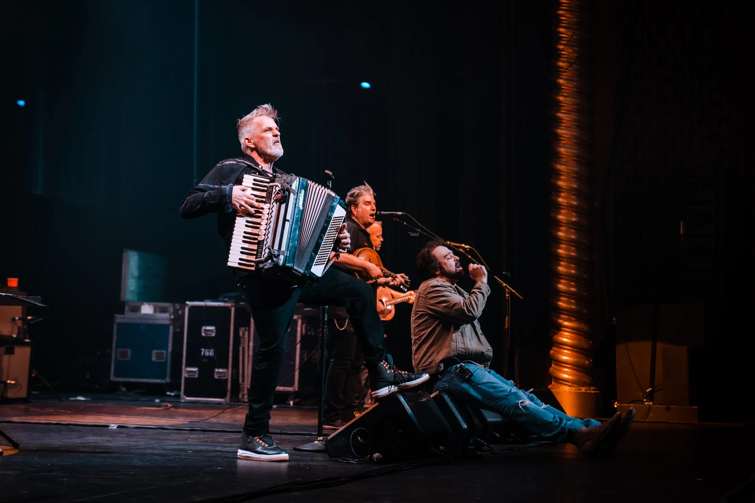 Photo Gallery: Counting Crows - Palais Theatre, Melbourne 04/04/2023