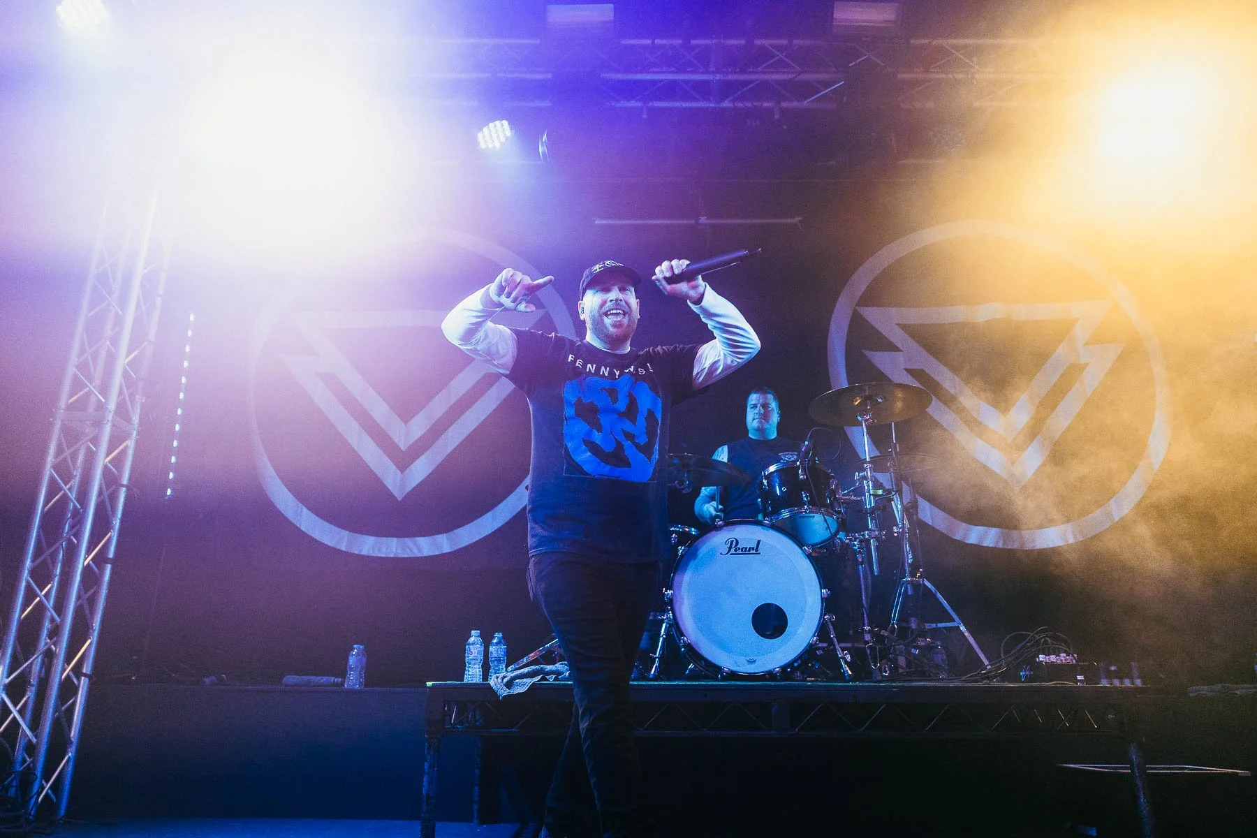 Photo Gallery: The Ghost Inside - Dome, London 04/04/2023