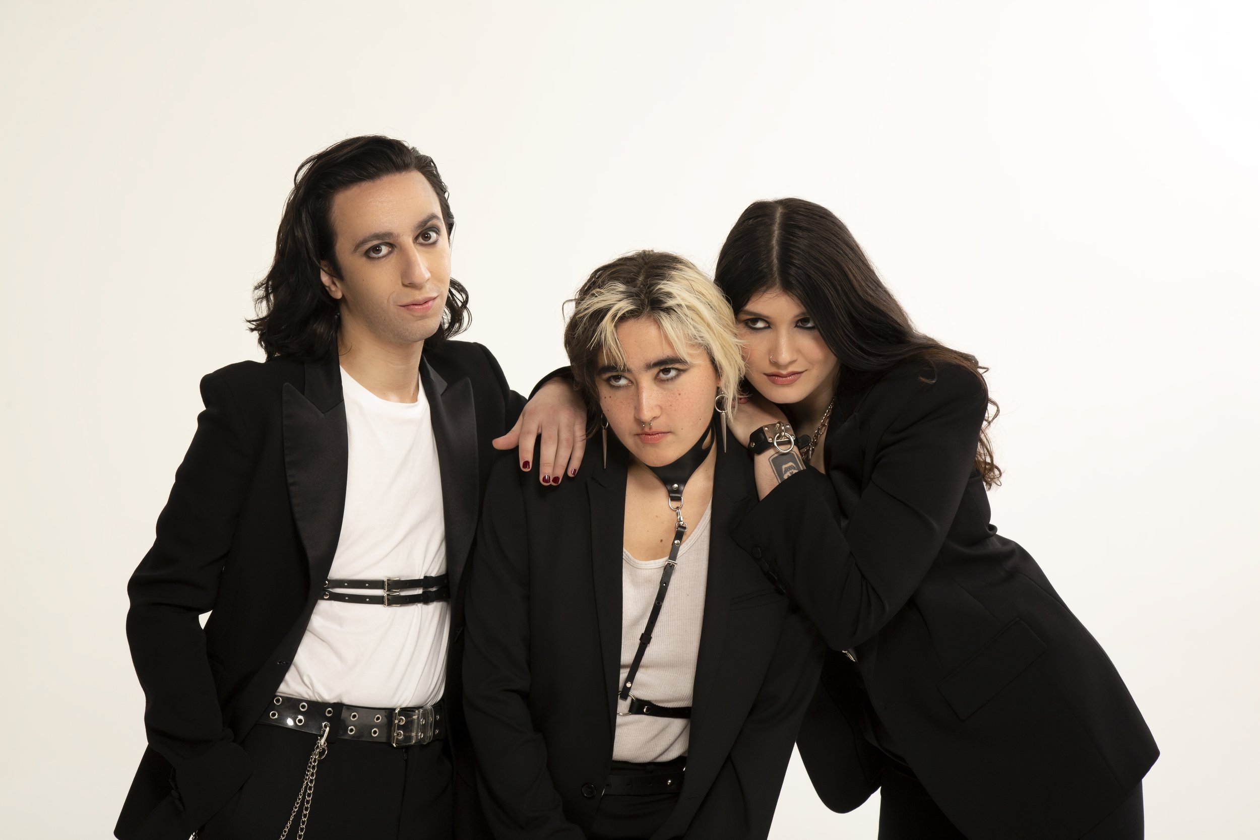 Destroy Boys - 'Beg For Torture'