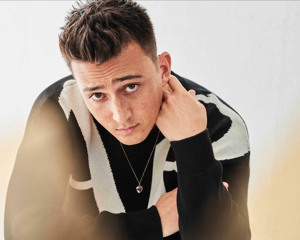 Zak Abel - 'Dance With You (Comeback)'