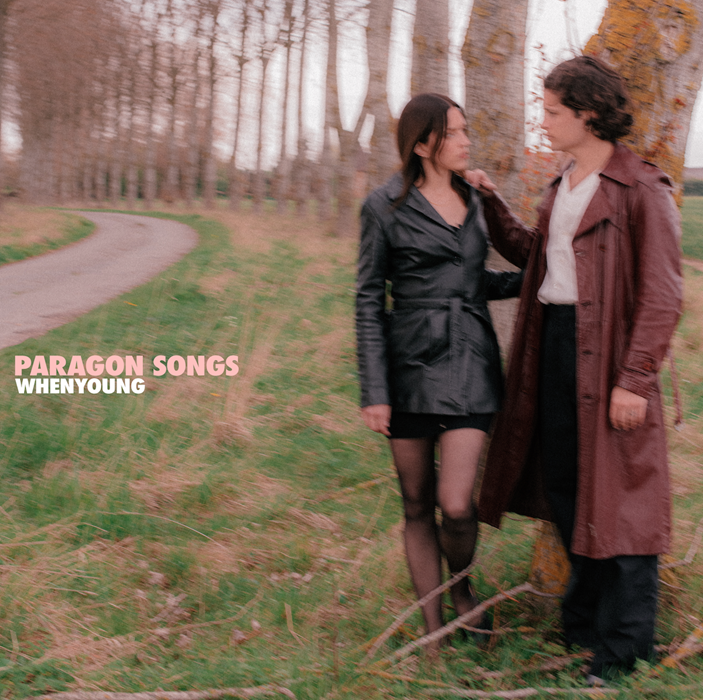Album Review: Whenyoung - 'Paragon Songs'