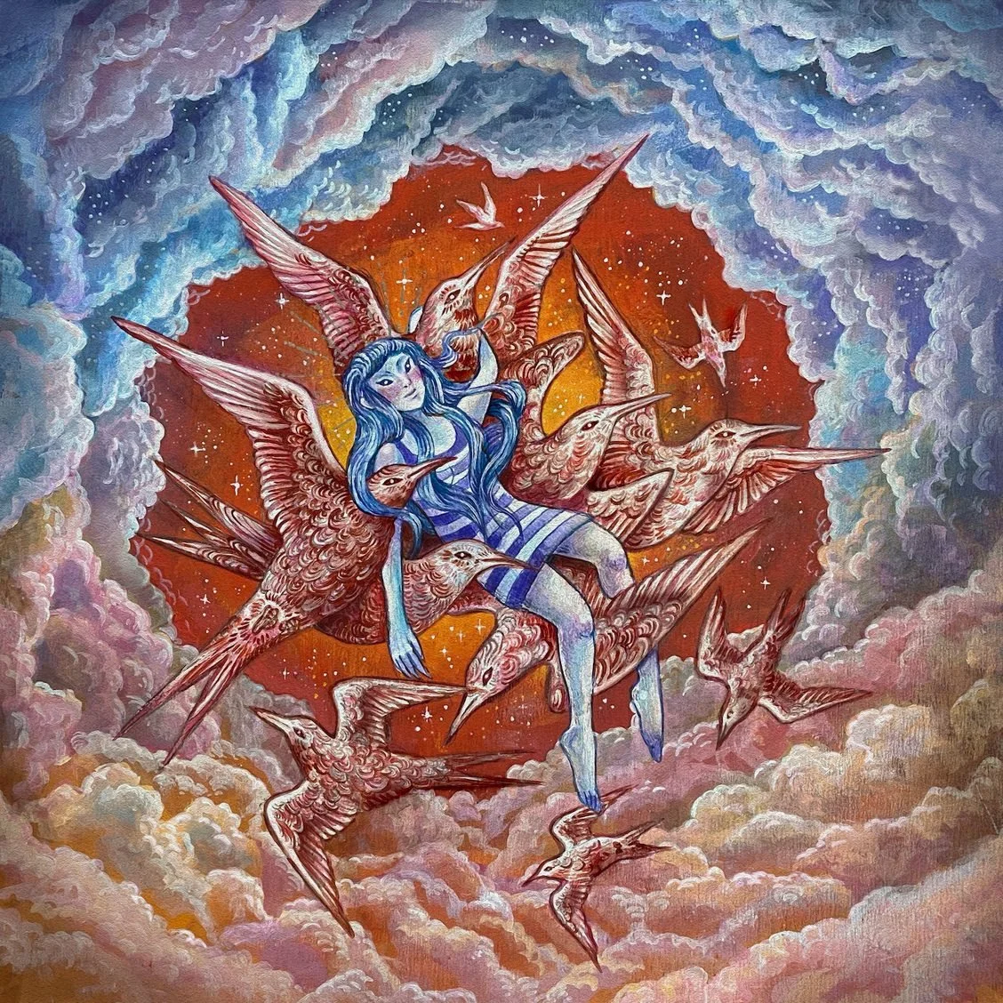 Album Review: COVET - 'catharsis'