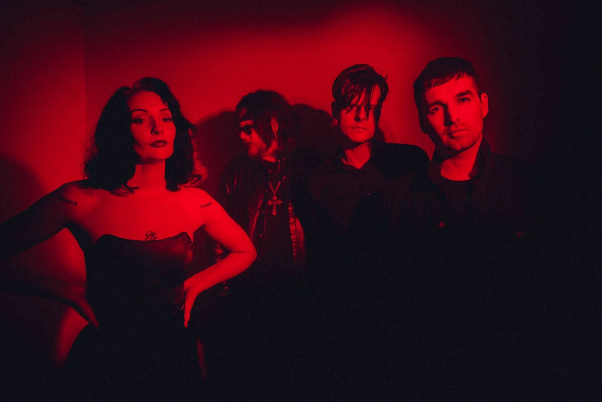 In Conversation With #244 - The Nightmares