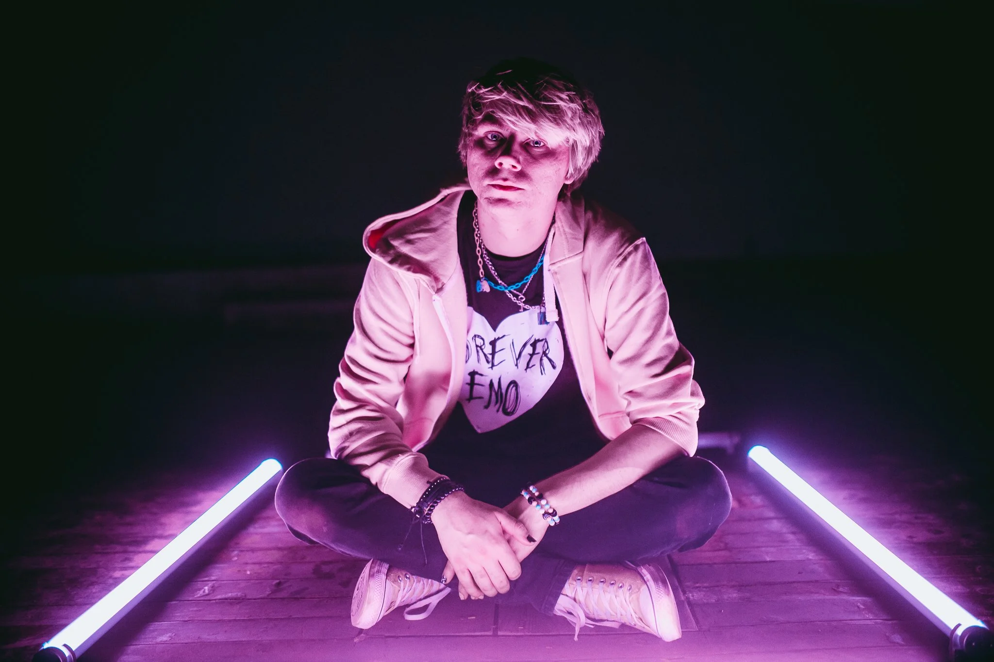 Zack Fowler - 'F*** About Me'