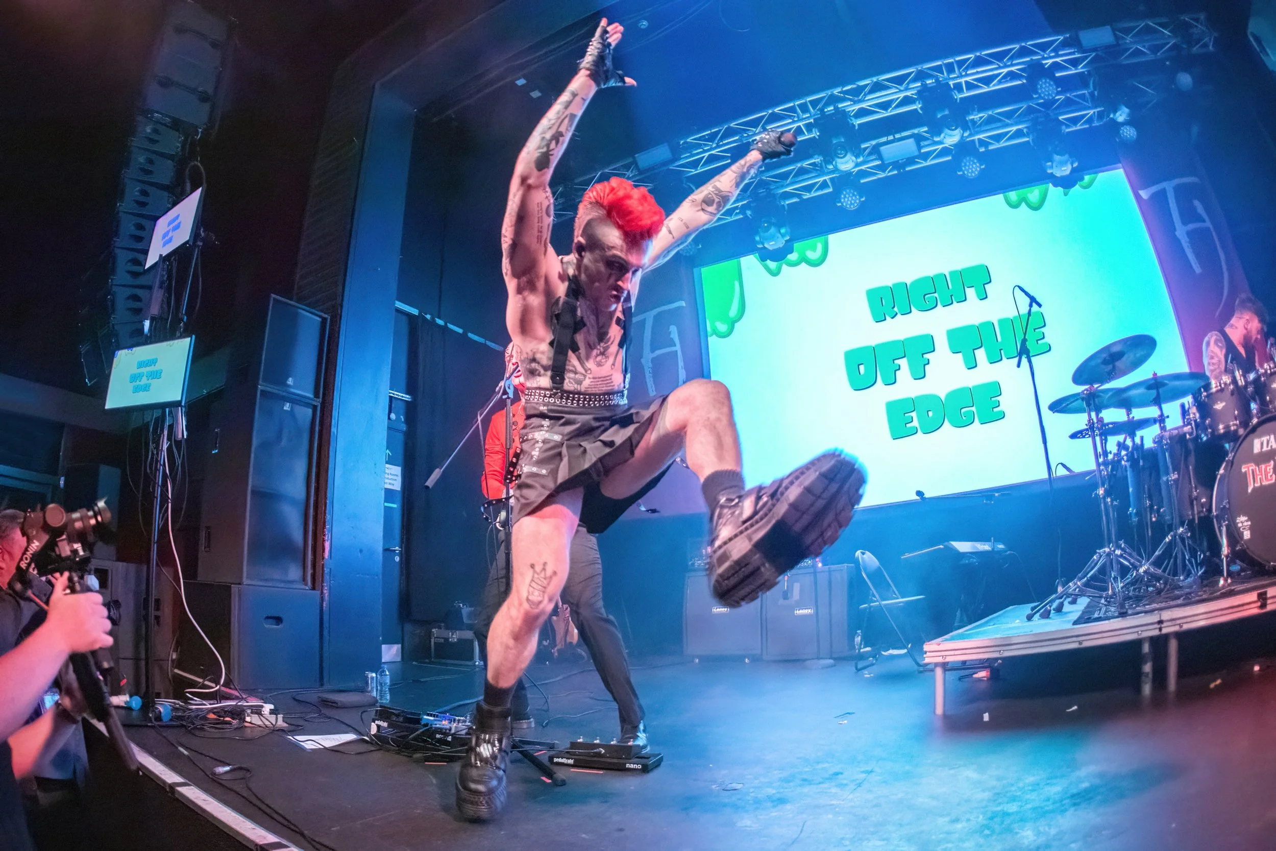 Live Review: The Hara - Manchester Academy2, 15/04/2023