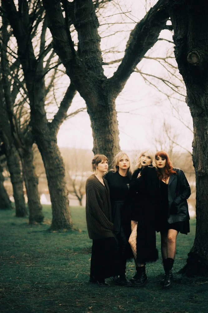 Venus Grrrls - 'Sudocream Queen'