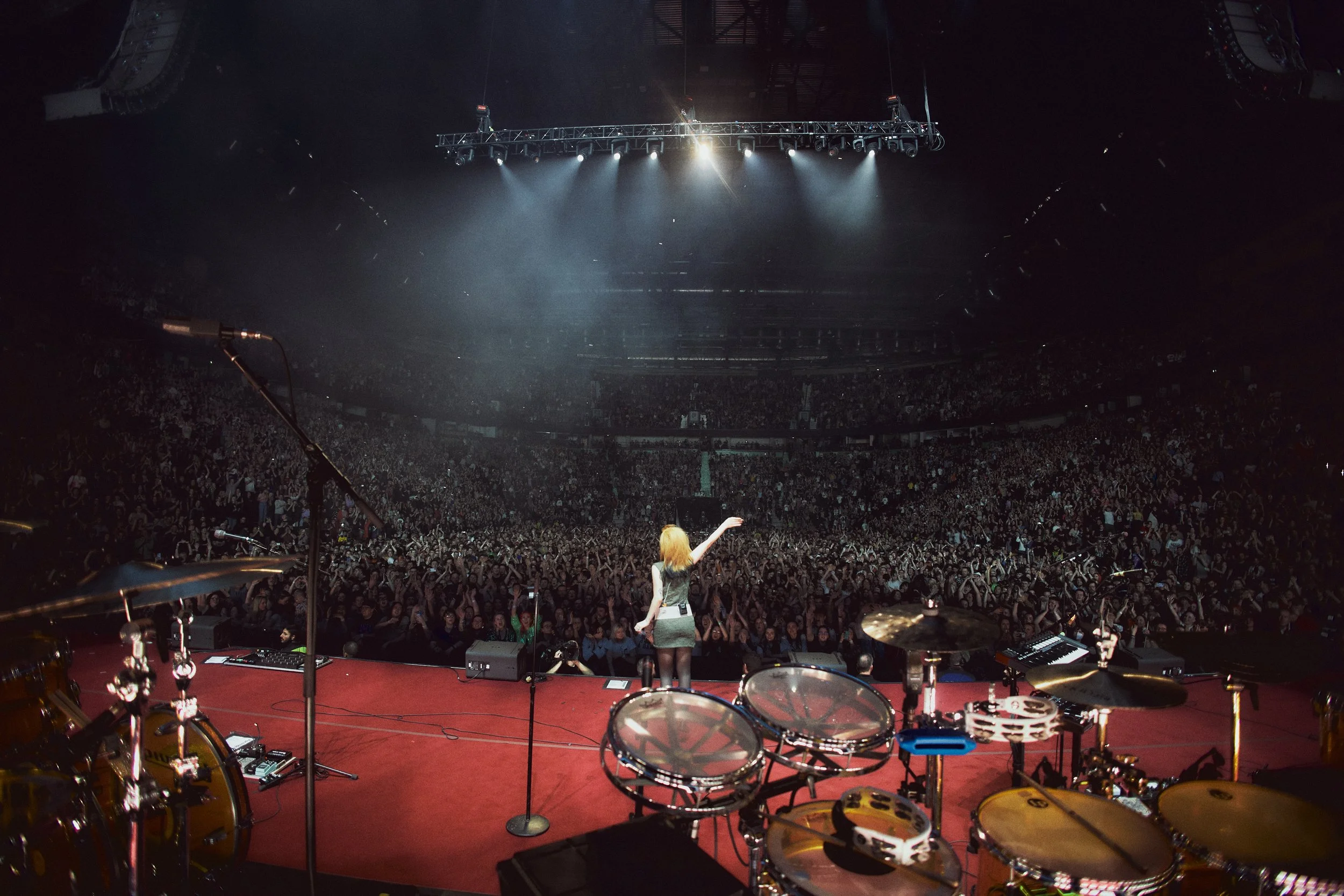 Live Review: Paramore - AO Arena, Manchester 18/04/2023