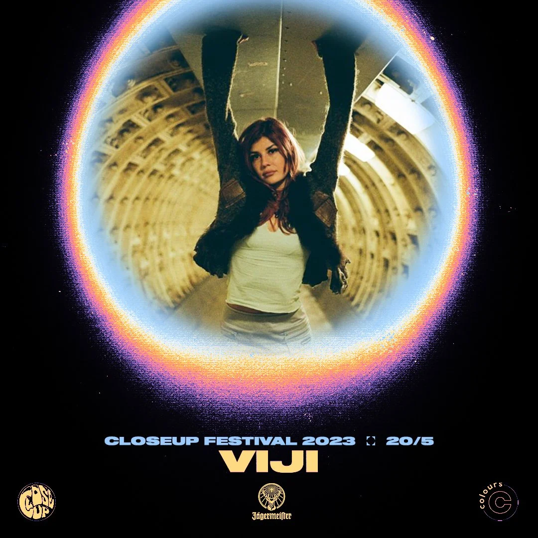 CloseUp // Track Of The Month #13 - Viji - ‘Down’