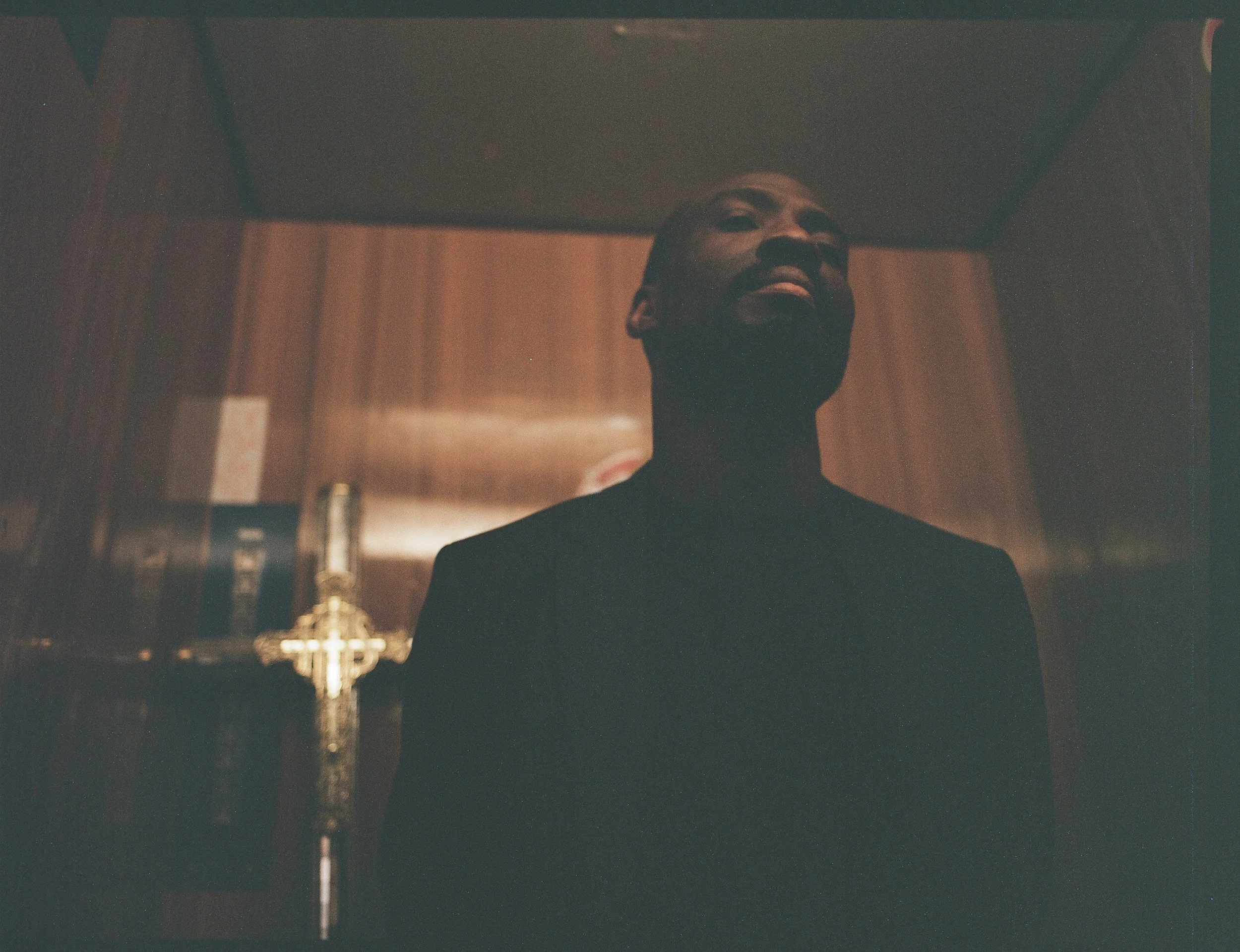 In Conversation With #247 - Joshua Idehen