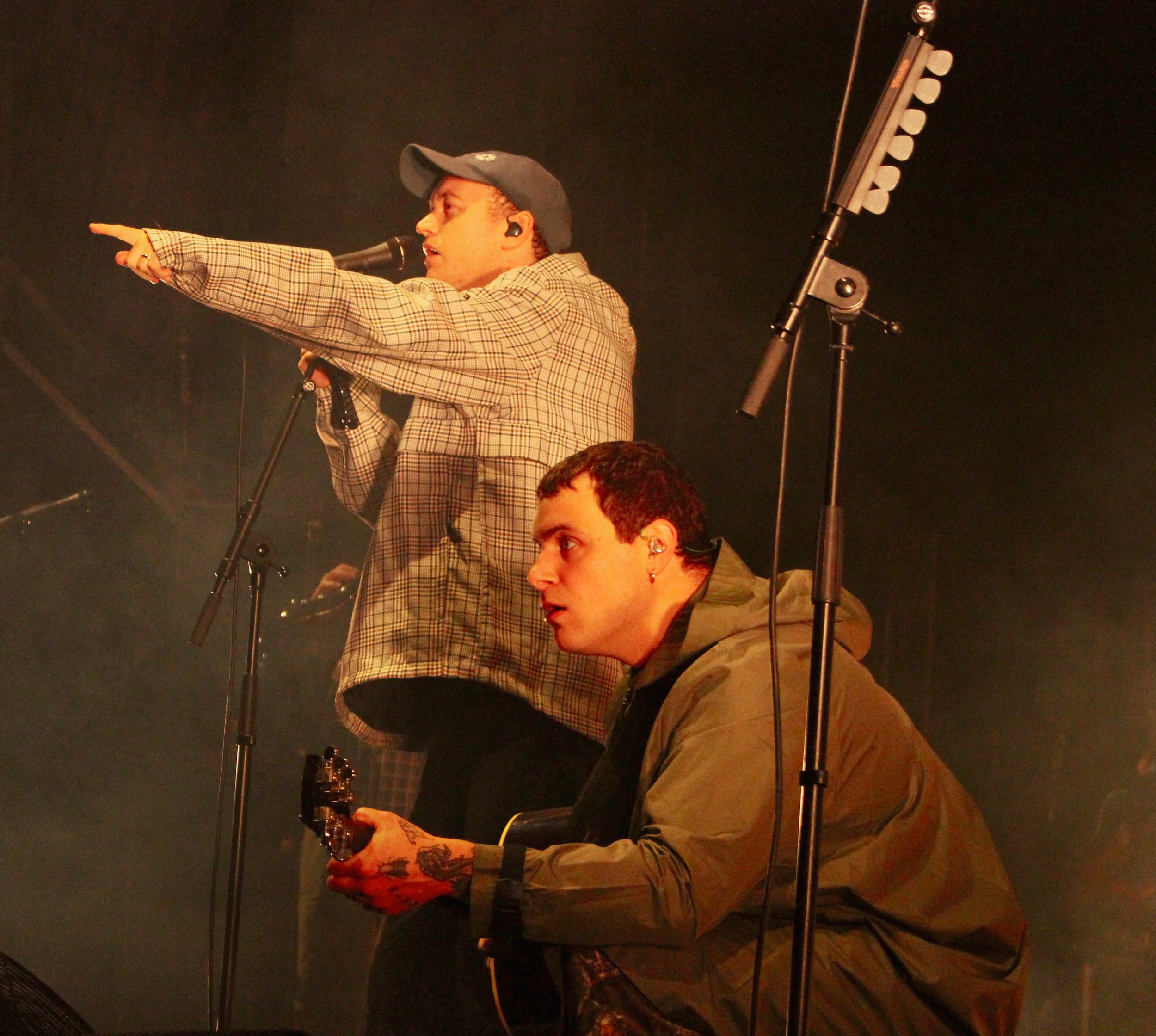 Live Review: DMA's - O2 Apollo, Manchester 20/04/2023