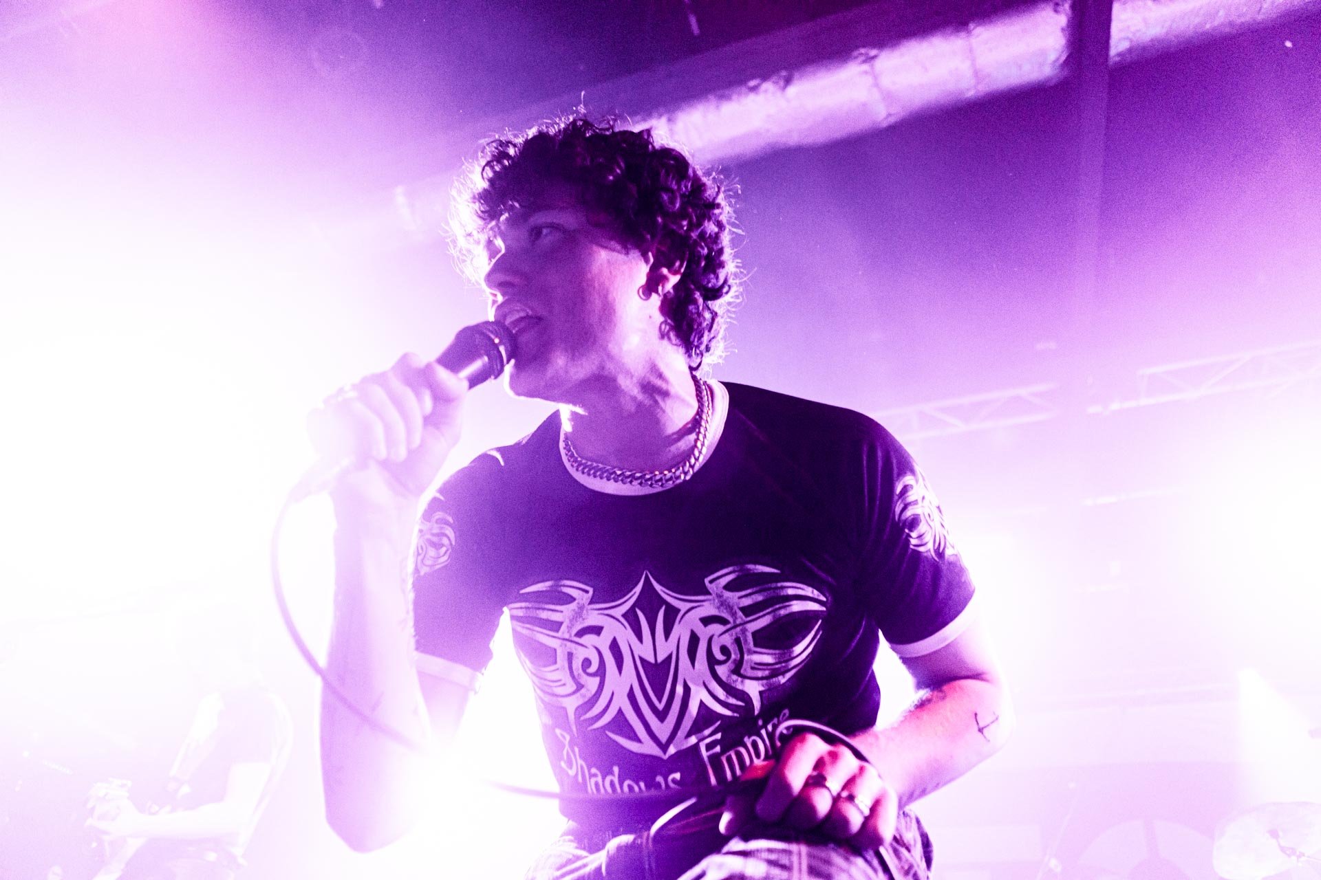 Live Review: STONE - O2 Academy, Liverpool 22/04/2023