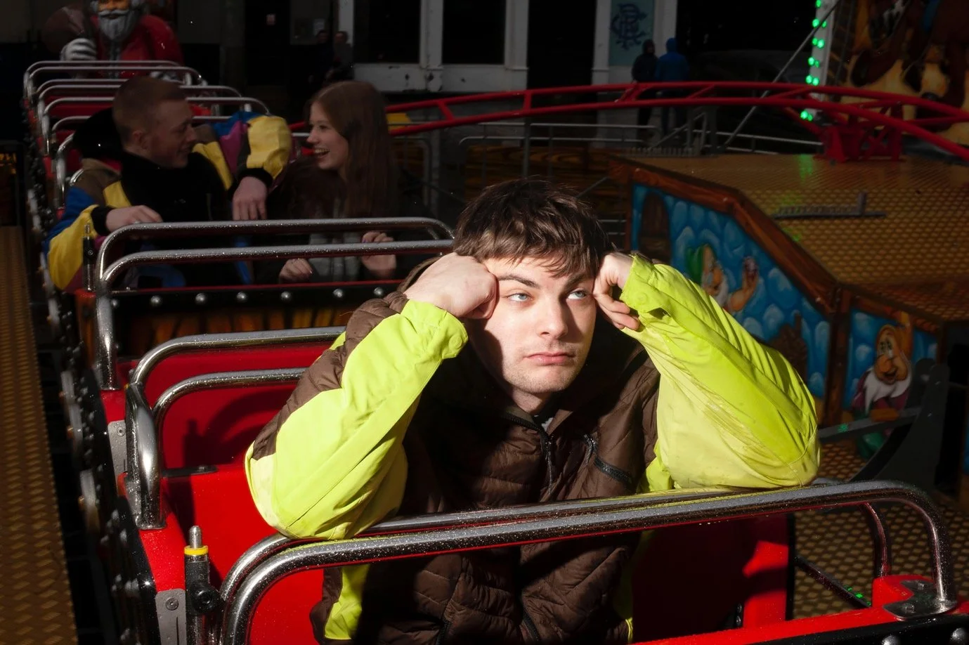 Grian Chatten - 'The Score'