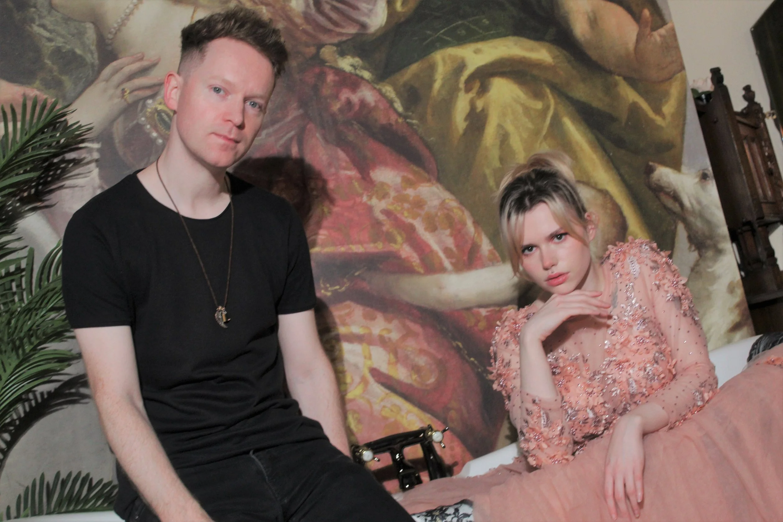 Dark Tropics - 'I Bet You Can'