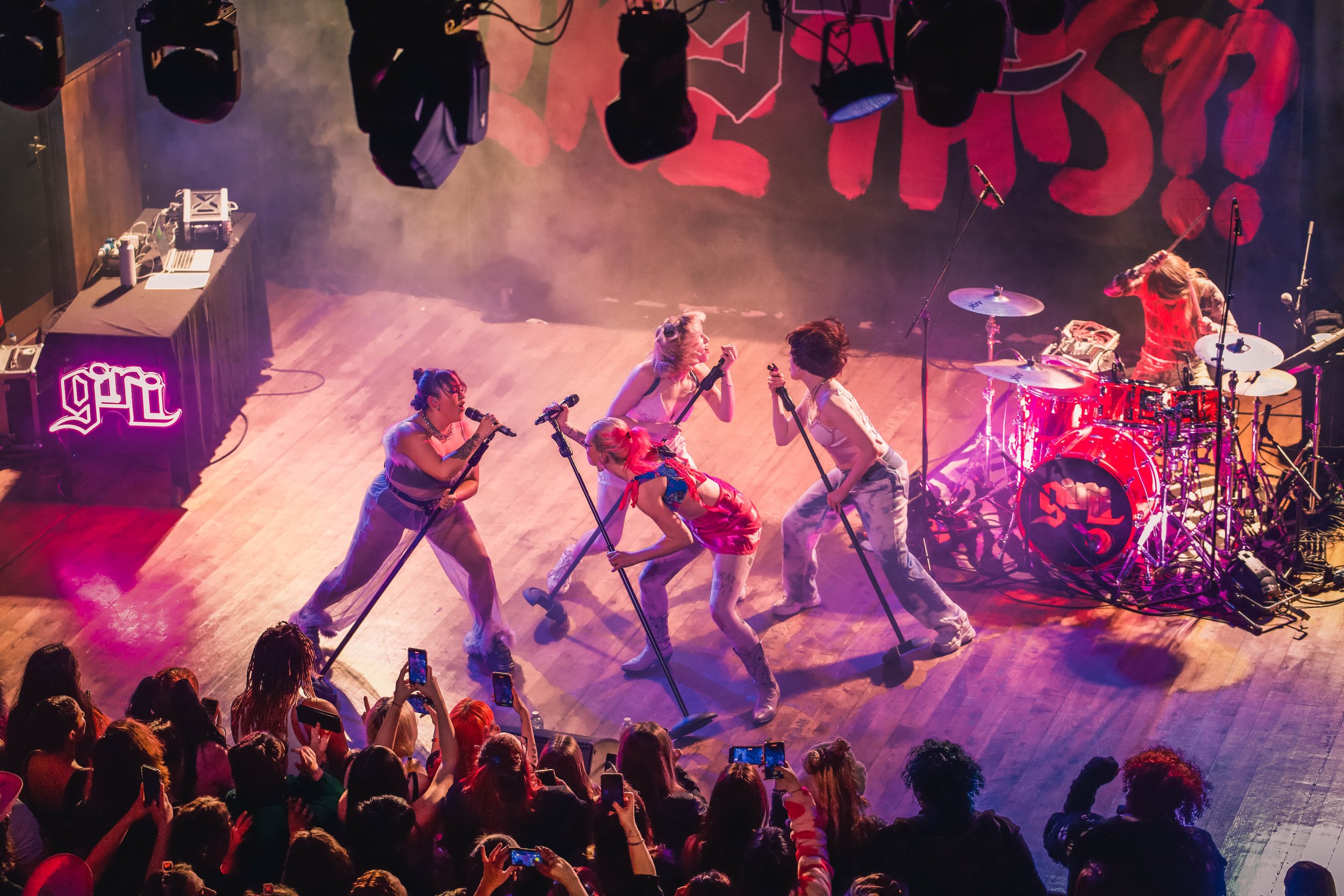 Live Review: Girli - Scala, London 26/04/2023