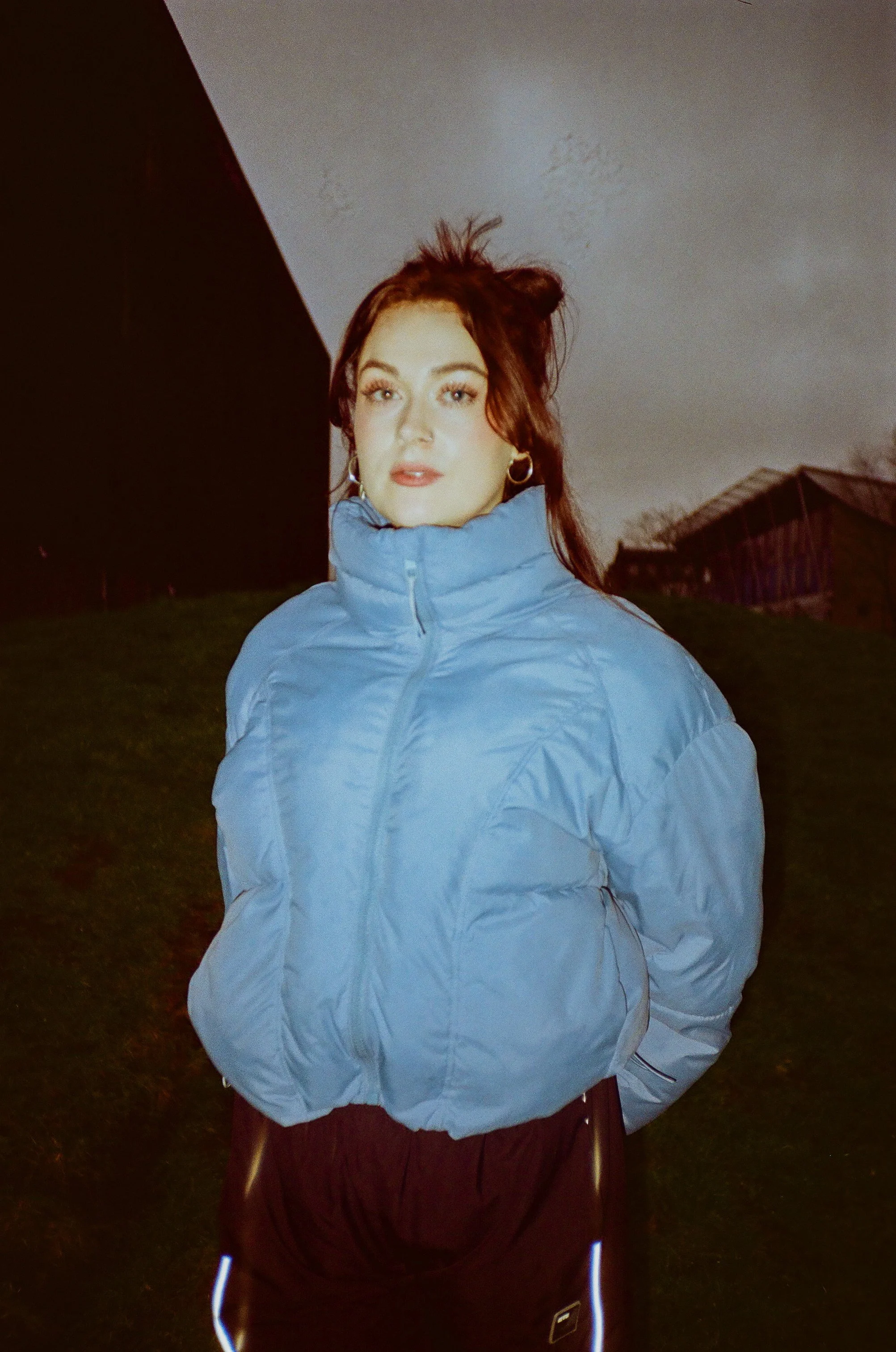 Inspired #410 - Georgie O’Brien