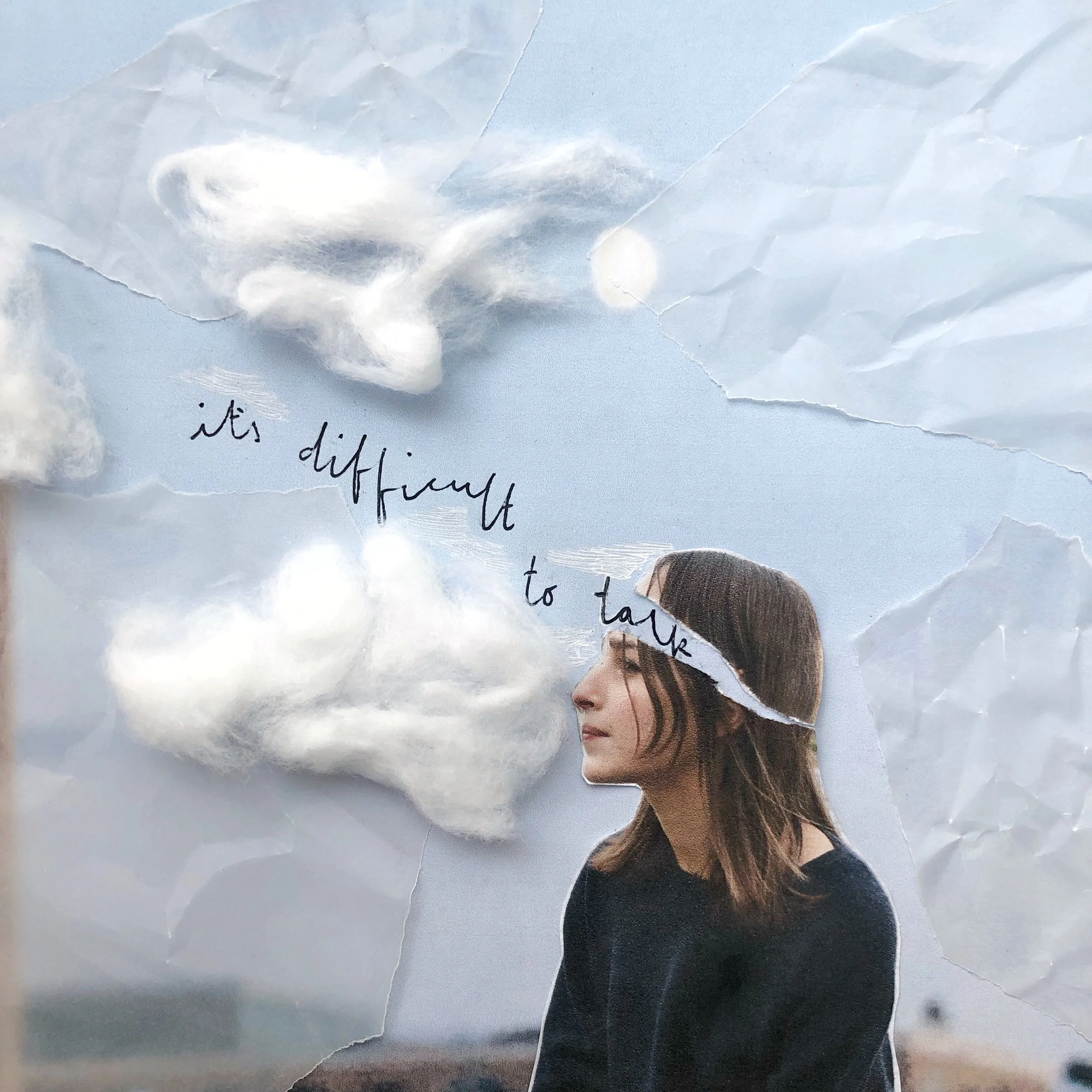 EP Review: Lexie Carroll - 'it’s difficult to talk'