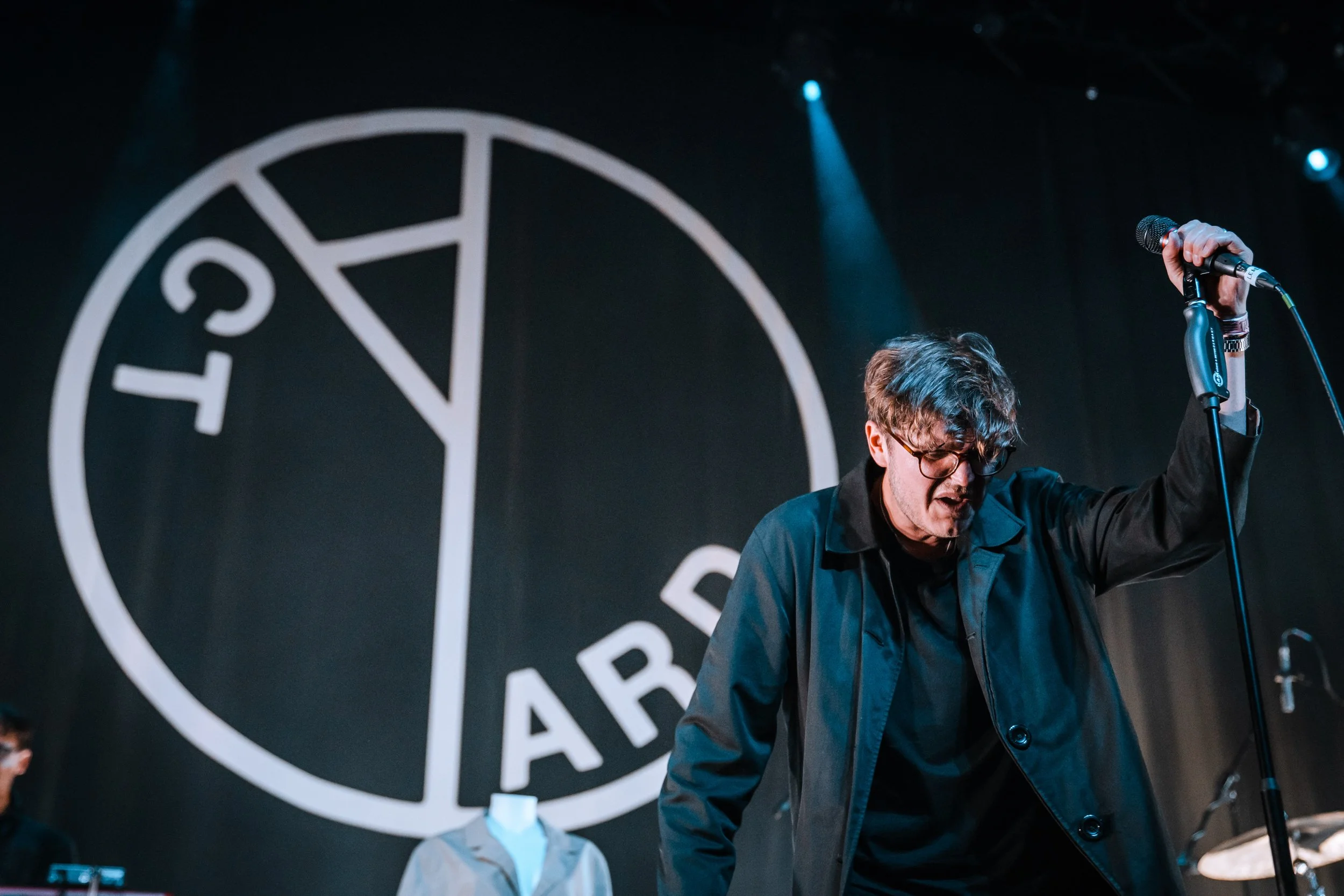Live Review: Yard Act - Troxy, London 05/05/2023