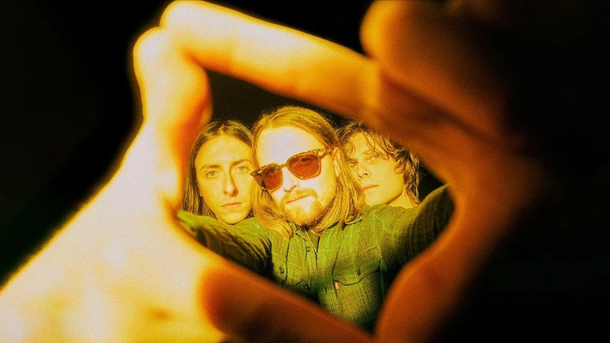 The Pale White - ‘How Far Can You Push A Man?’