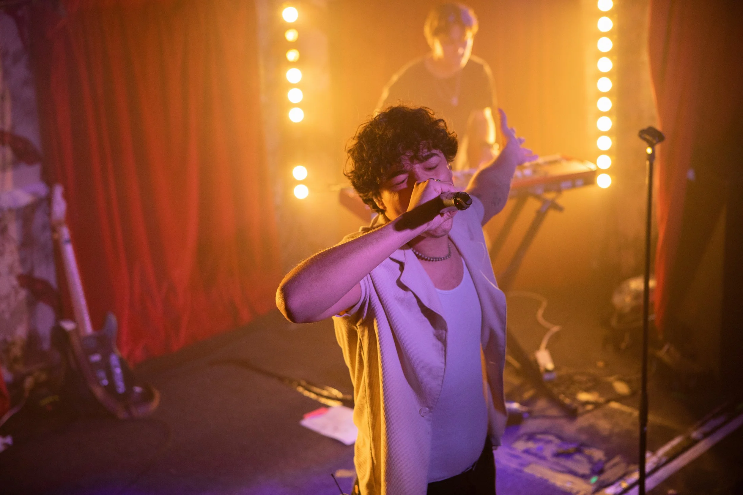 Photo Gallery: Alexander Stewart - Deaf Institute, Manchester 06/05/2023