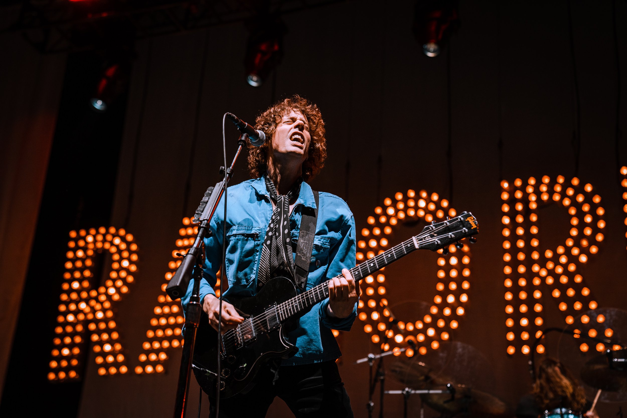 Live Review: Razorlight - Eventim Apollo, London 12/05/2023