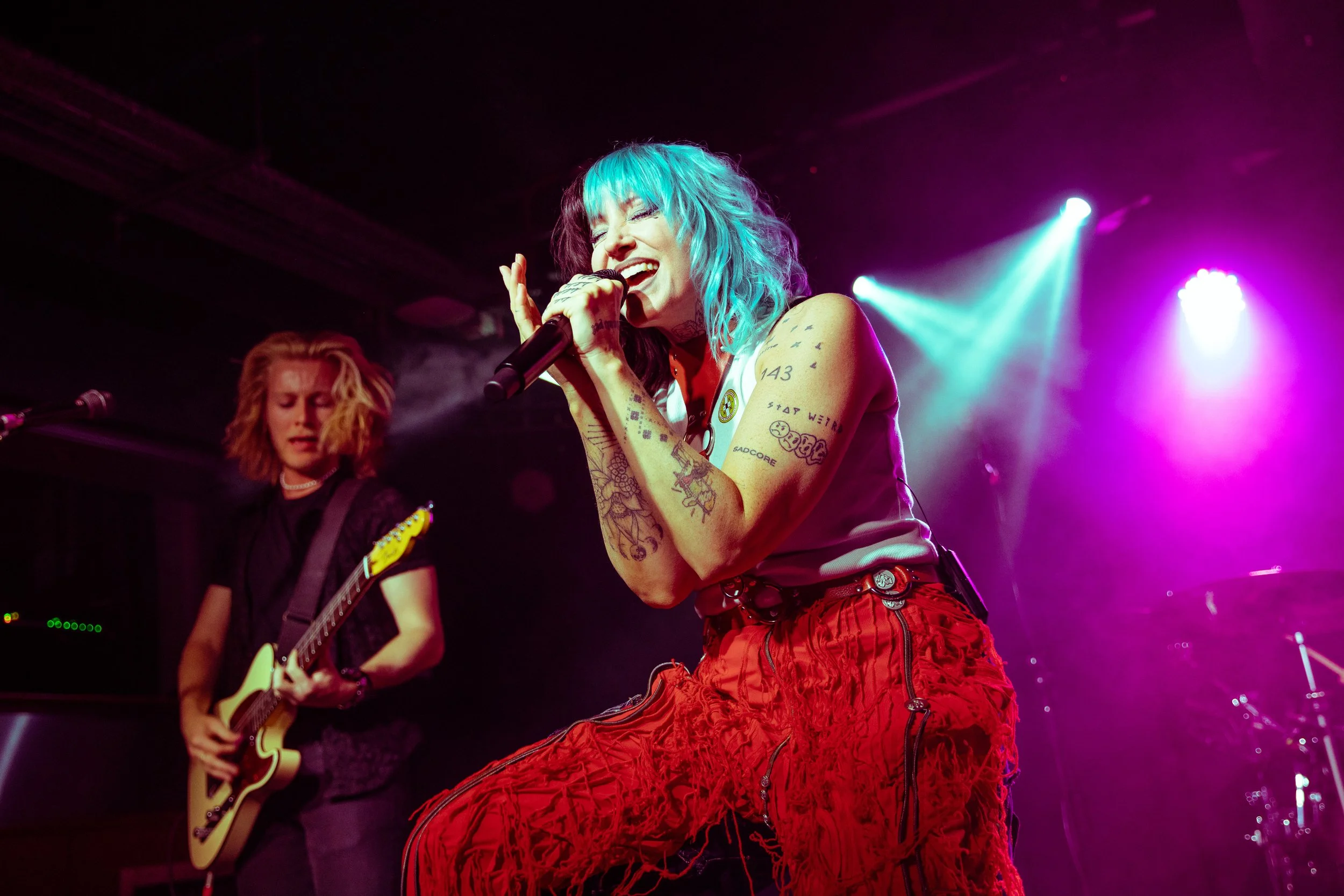 Photo Gallery: RØRY - Academy, Manchester 16/05/2023
