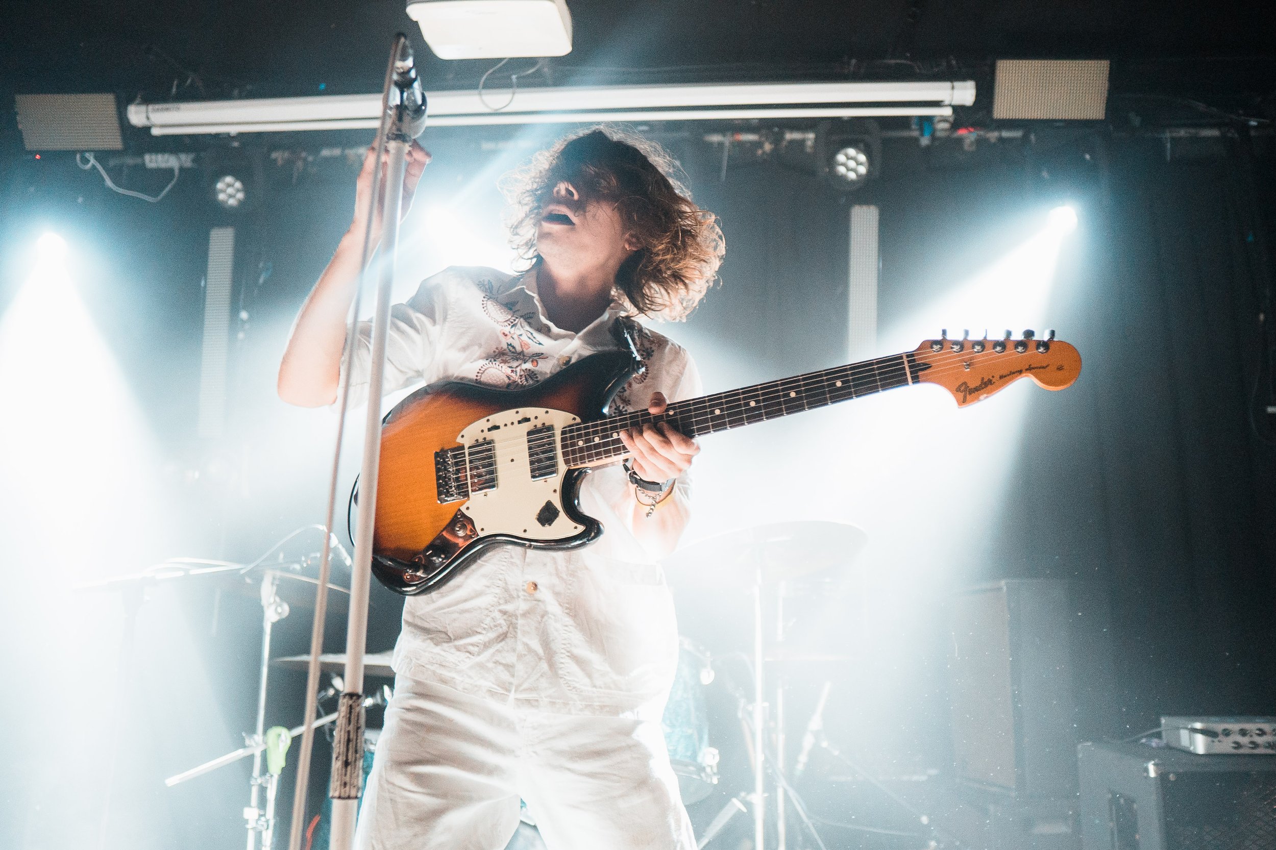 Live Review: October Drift - Colours, London 17/05/2023