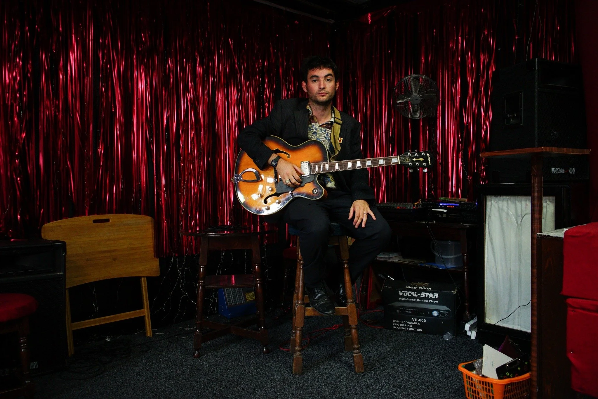 Introducing #264 - Tom Emlyn