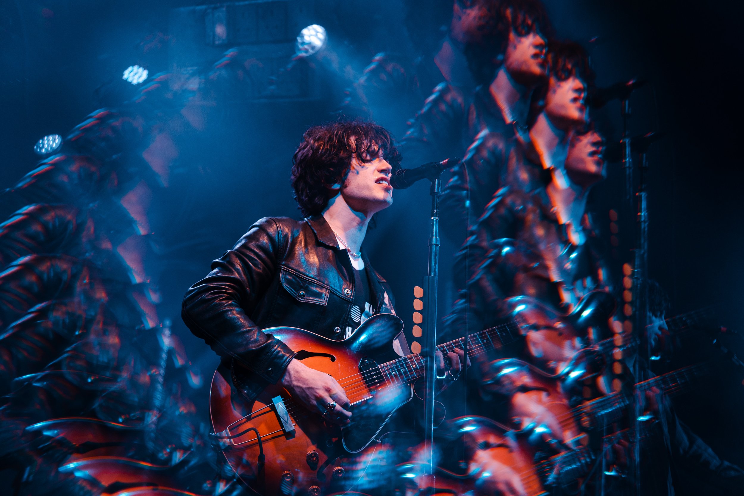 Photo Gallery: Inhaler - Electric Ballroom, London 20/05/2023