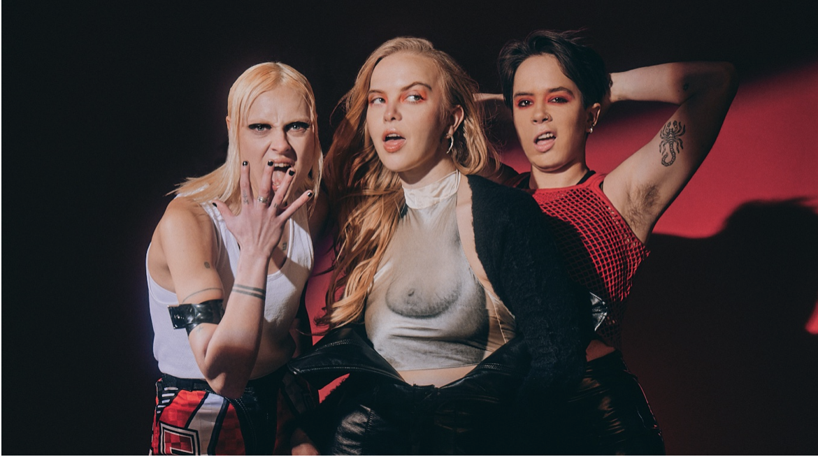 Dream Wife - 'Who Do You Wanna Be?'