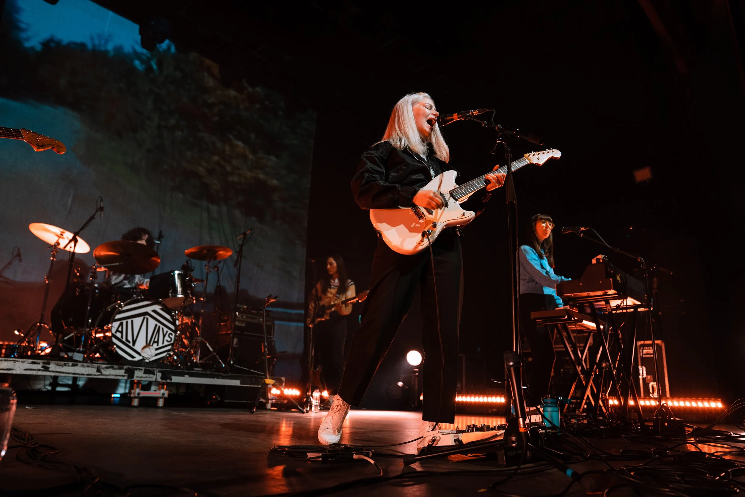 Live Review: Alvvays - O2 Kentish Town Forum, London 24/05/2023