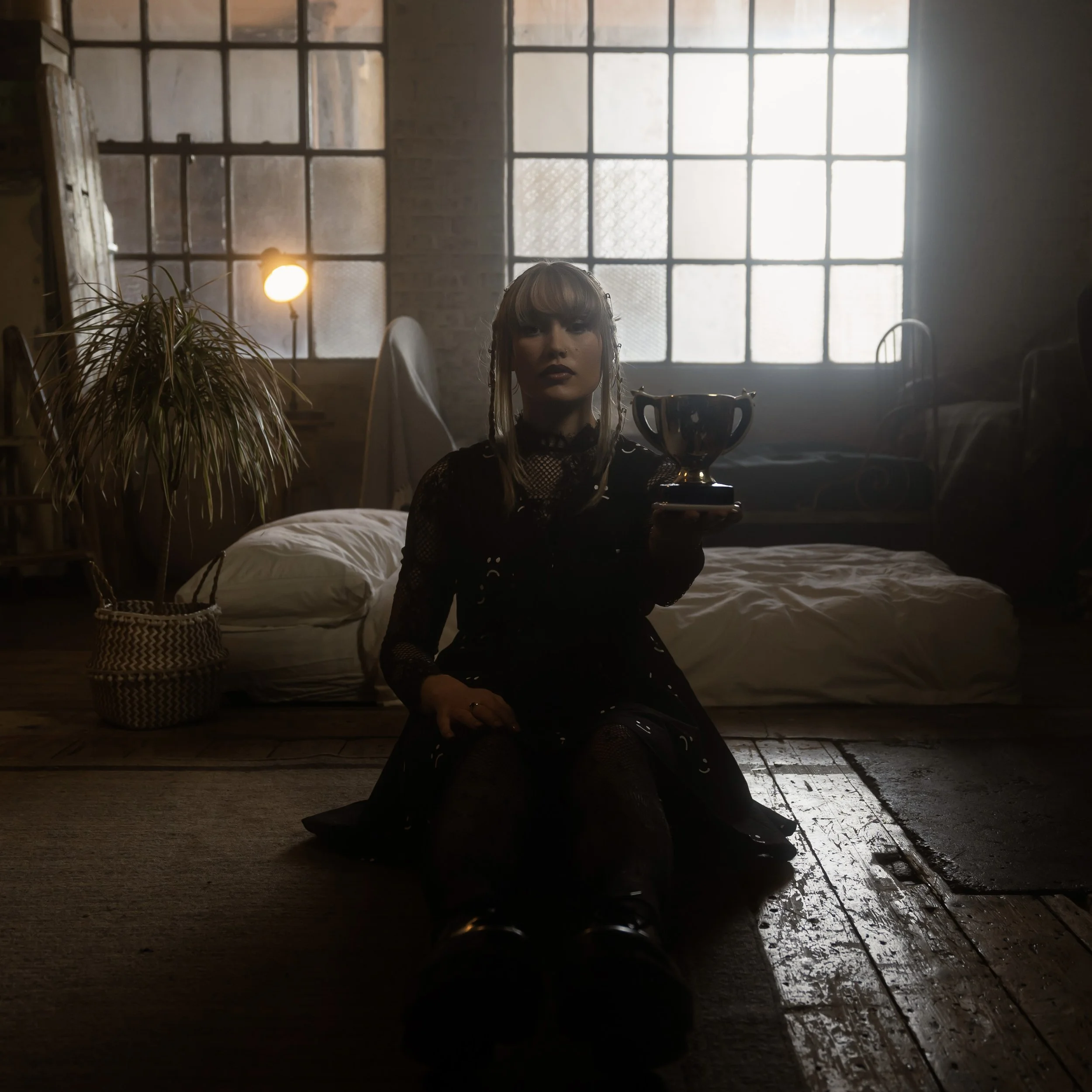 Emilia Tarrant - 'Worst Boyfriend Award'