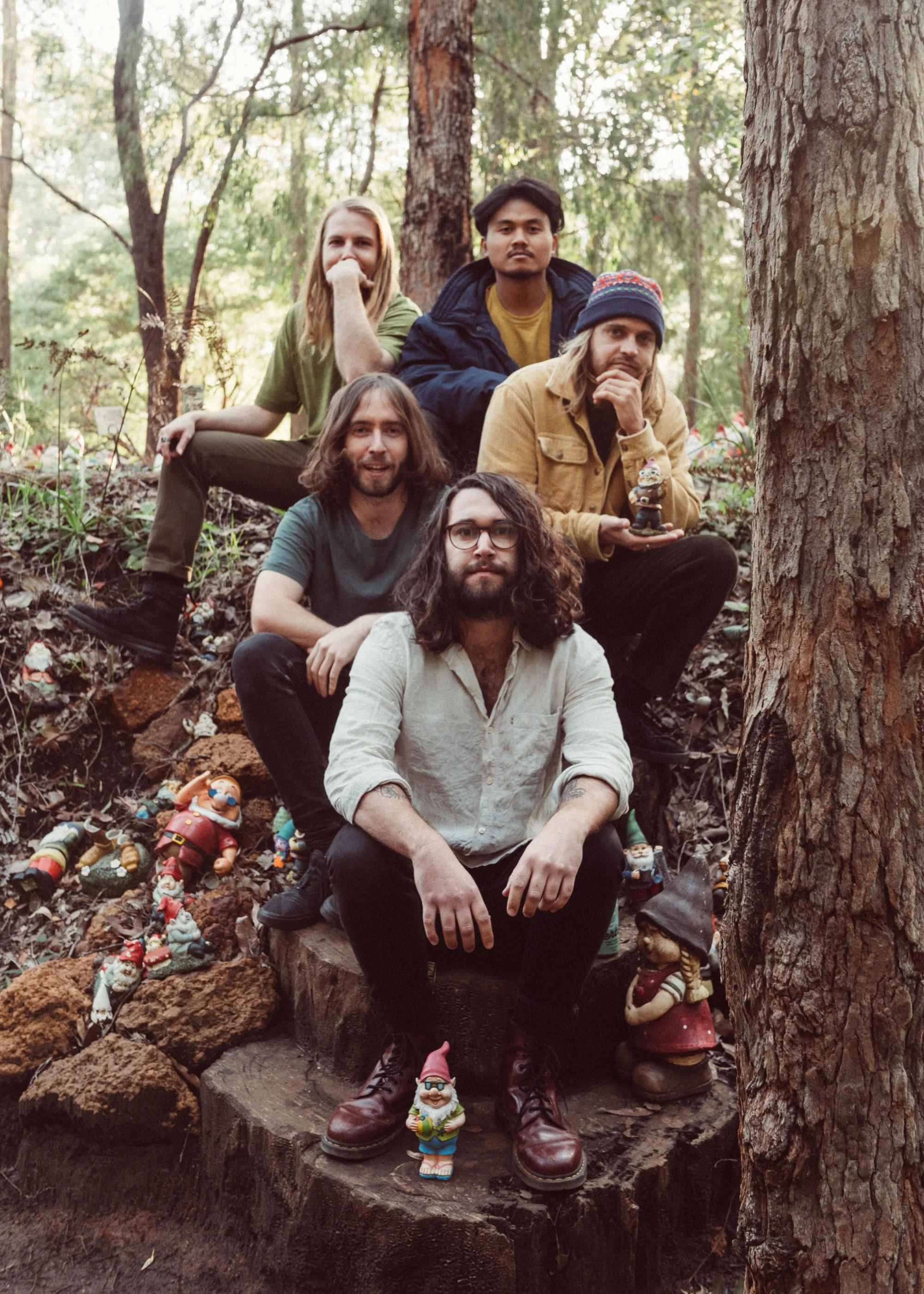 Live Review: Psychedelic Porn Crumpets - La Belle Angele, Edinburgh 22/05/2023