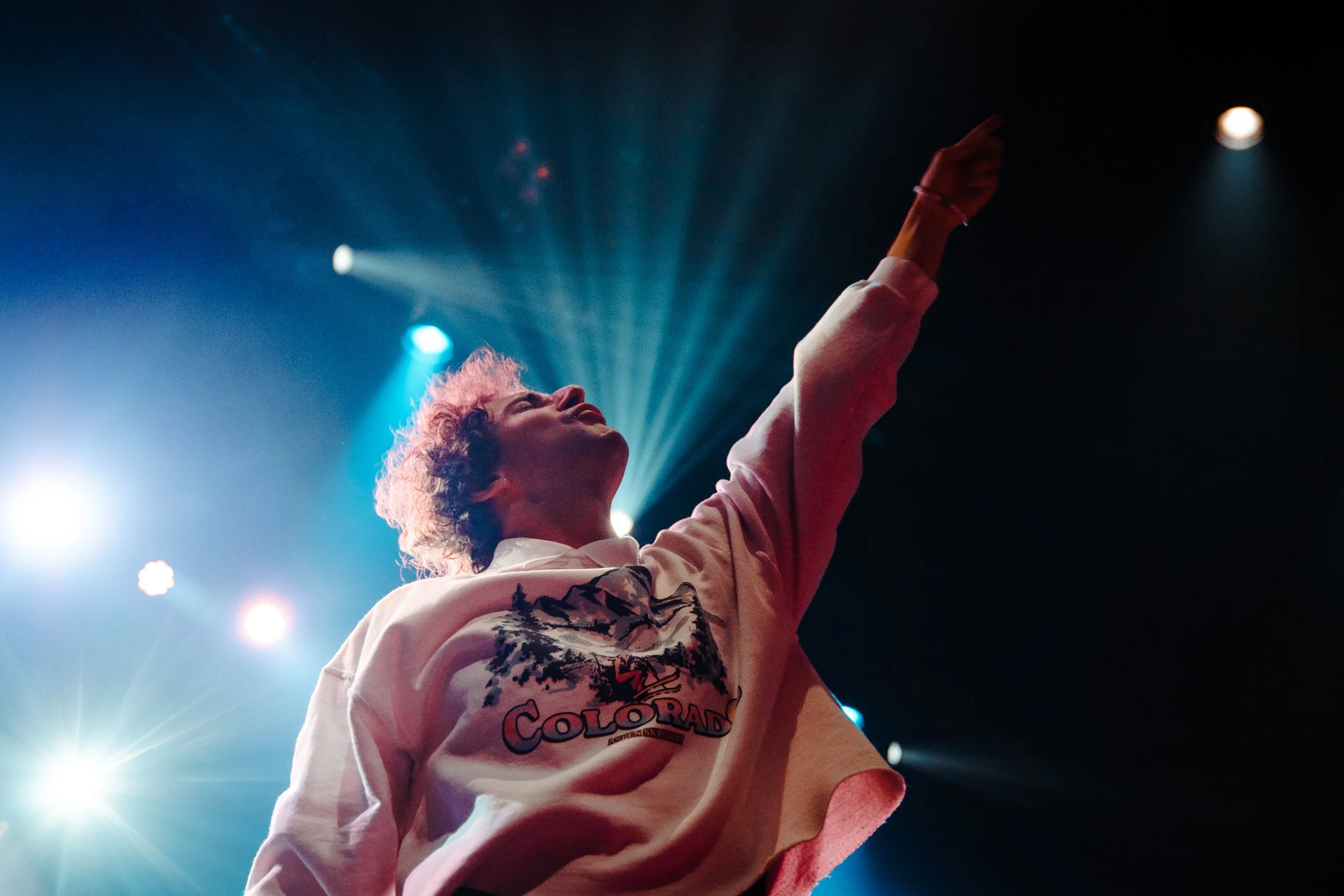 Photo Gallery: The Band Camino - Roundhouse, London 26/05/2023