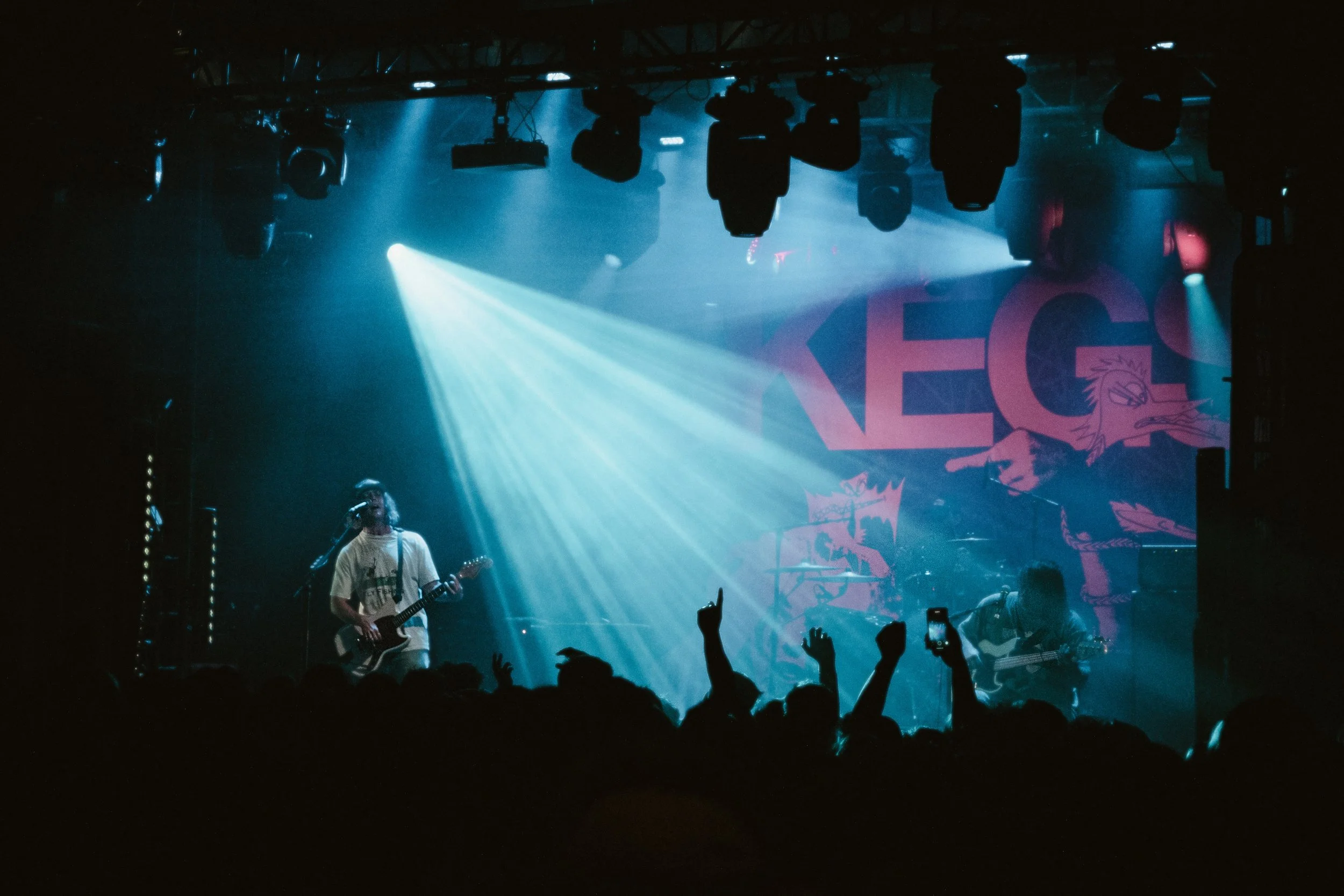 Photo Gallery: Skegss - Electric Ballroom, London 25/05/2023