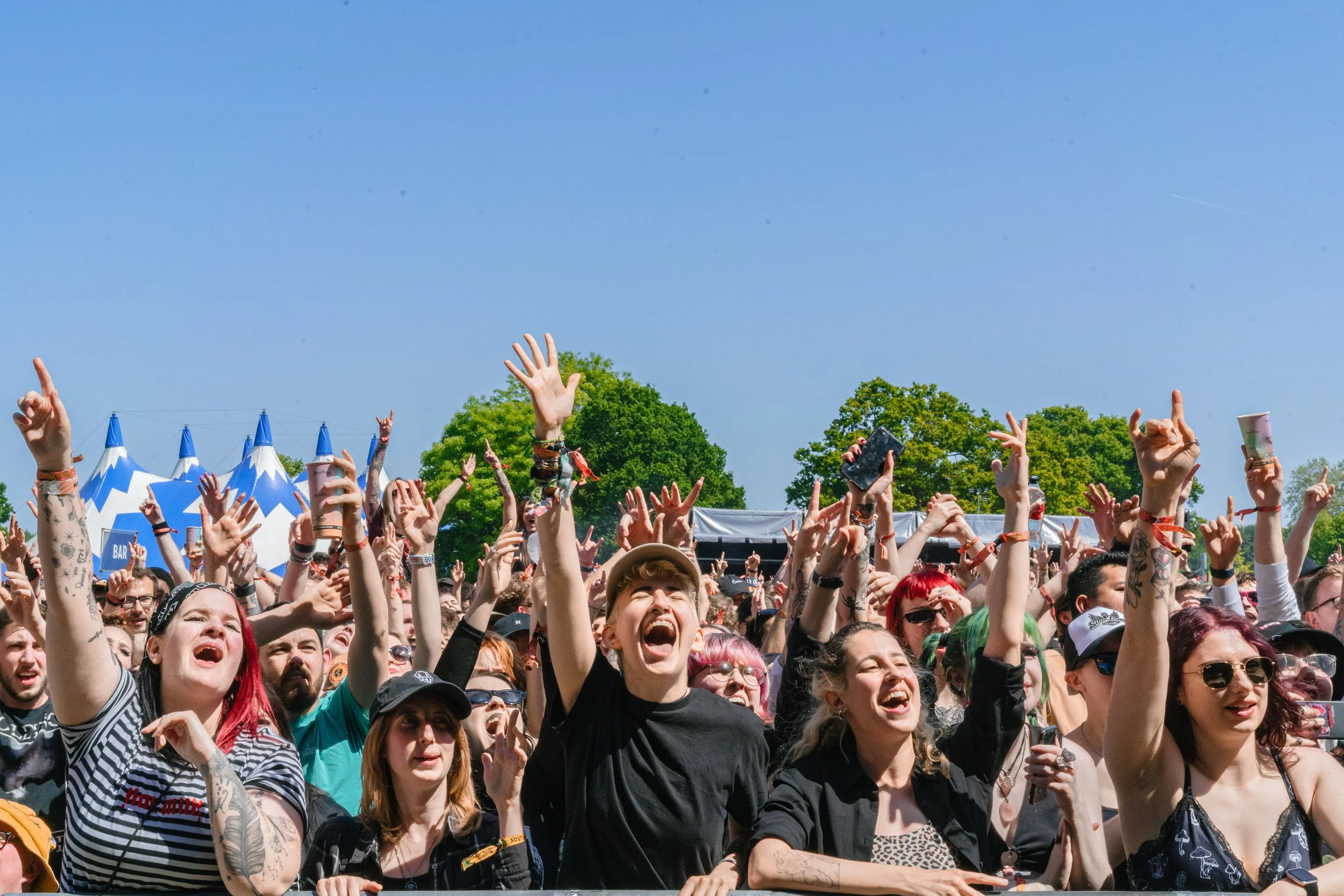 Photo Gallery: Slam Dunk Festival (South) - Hatfield Park, May 2023