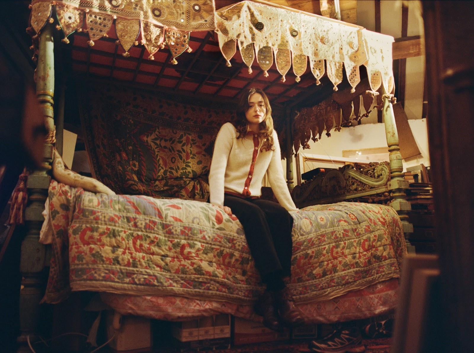 Sophie May - 'The Babysitter'