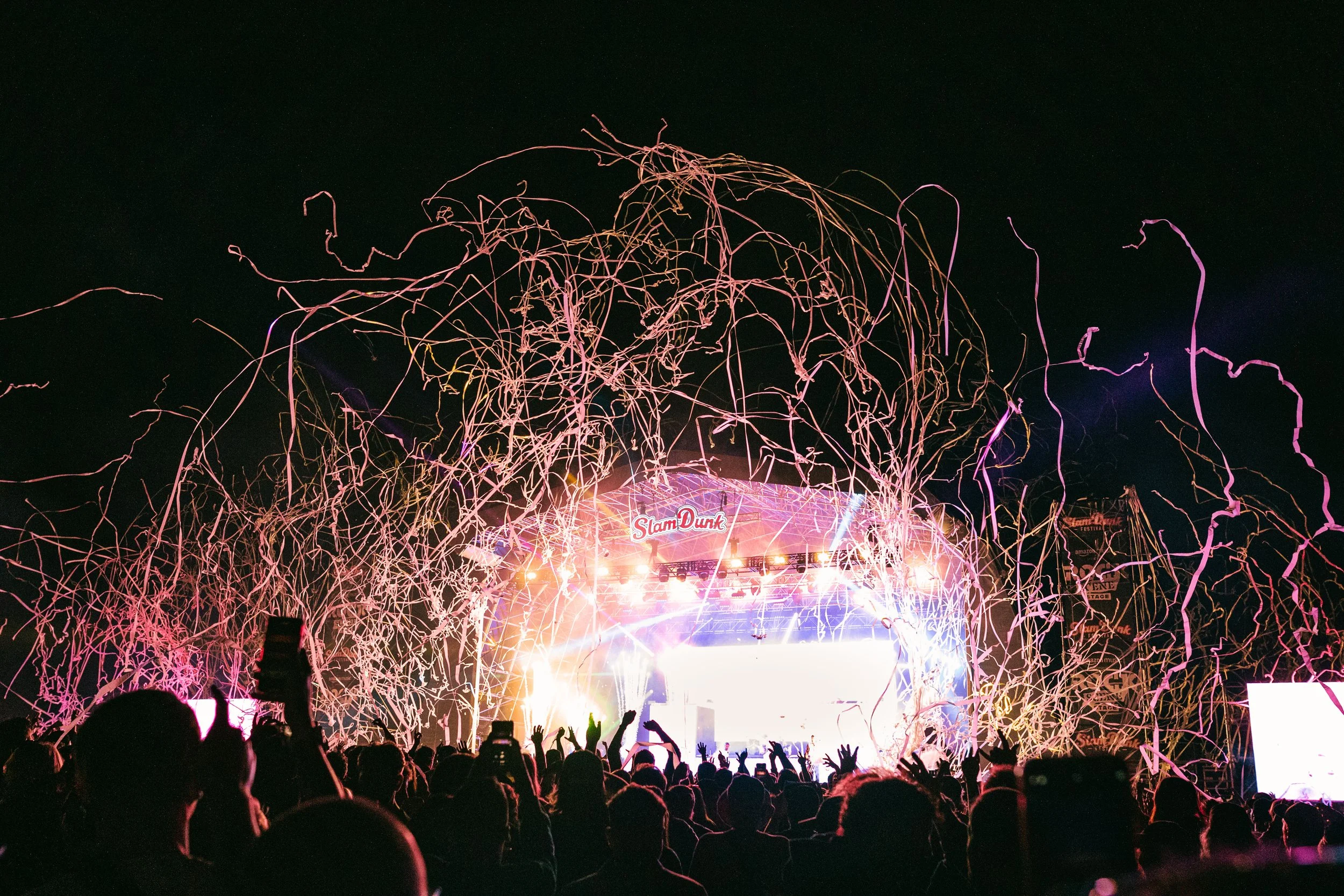 Festival Review: Slam Dunk Festival South 2023