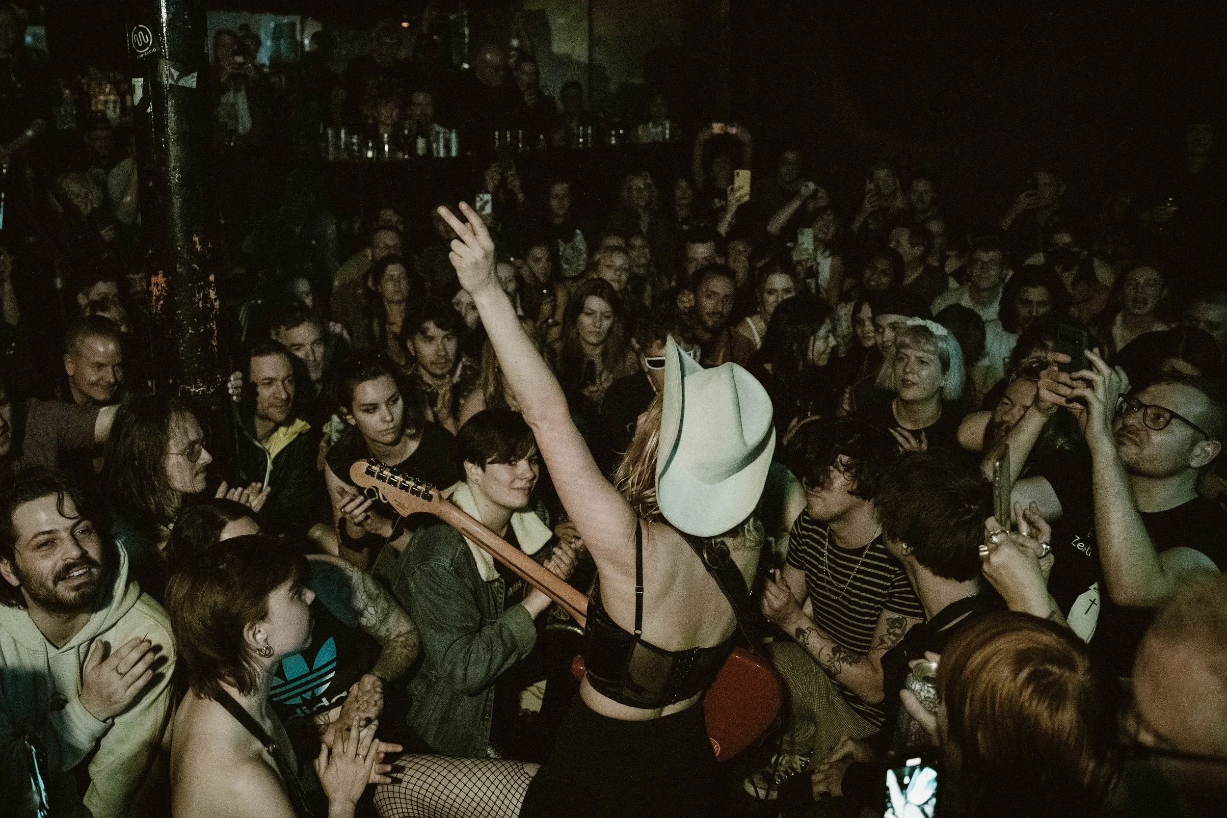 Photo Gallery: Lambrini Girls - The Lexington, London 31/05/2023