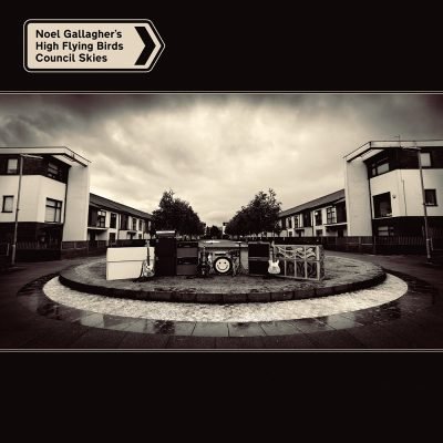 Album Review: Noel Gallagher's High Flying Birds - 'Council Skies' 