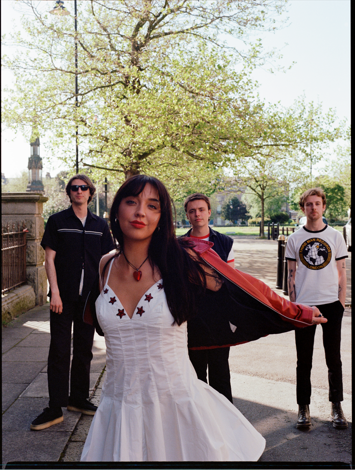 The Mysterines - 'Begin Again'