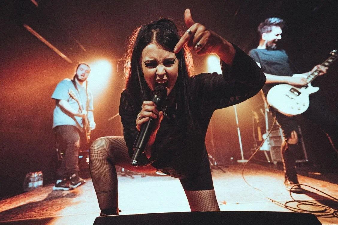 As December Falls - 'Little By Little'